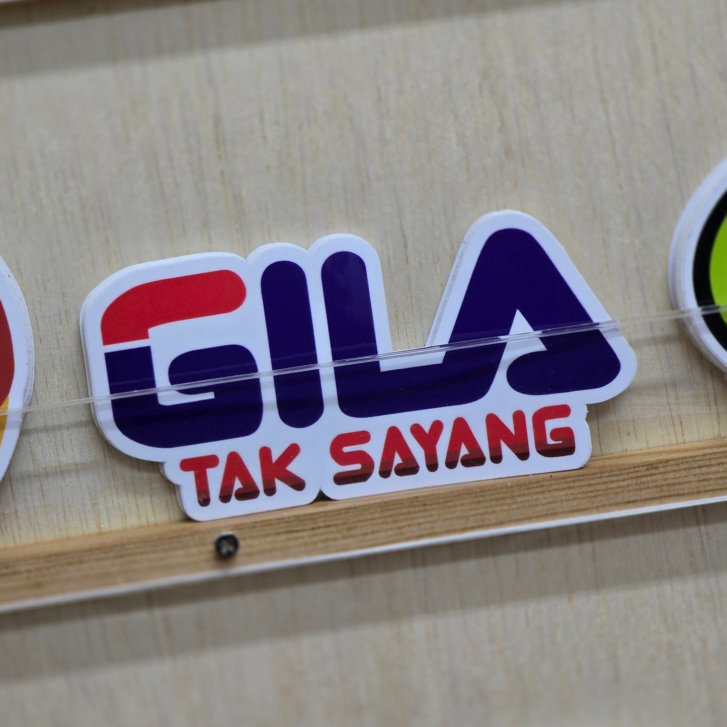 Gila Tak Sayang