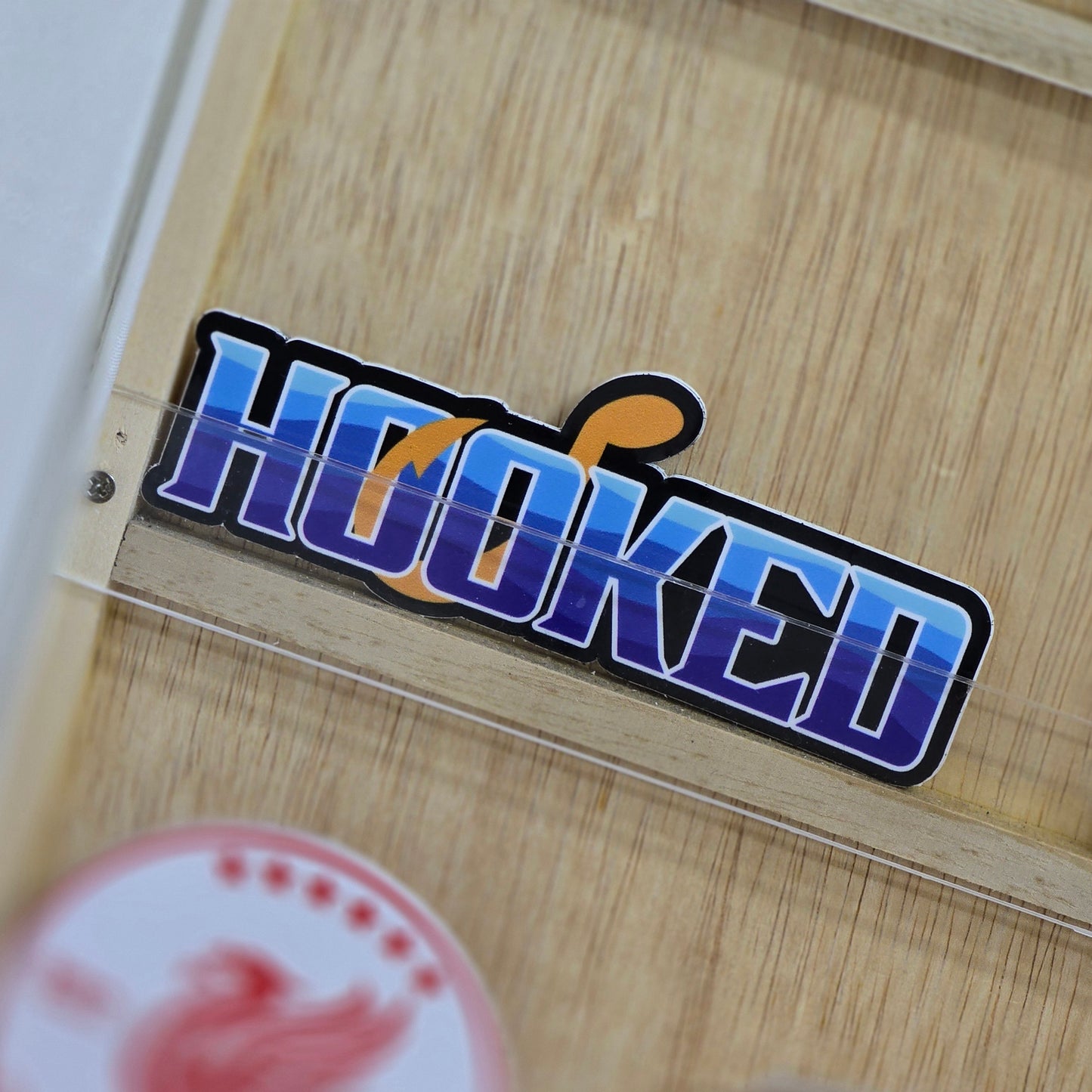 Hooked