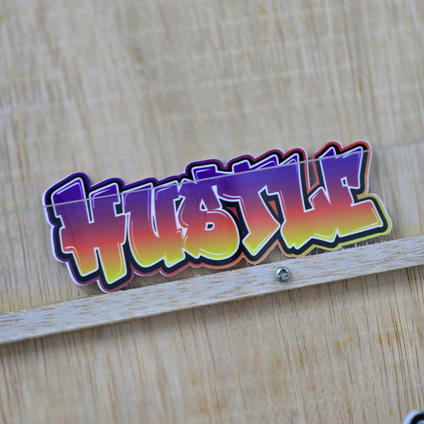 Hustle