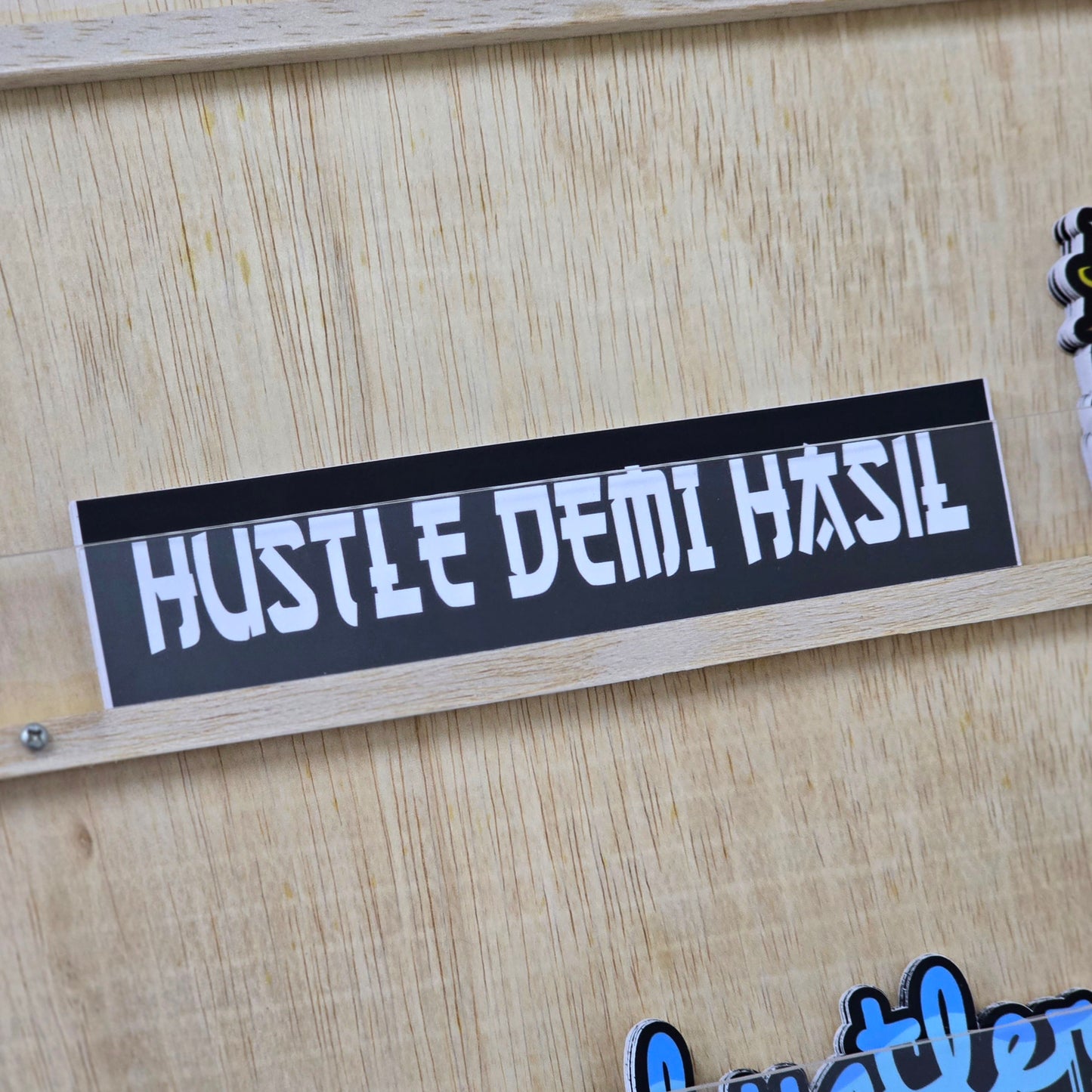 Hustle Demi Hasil v1