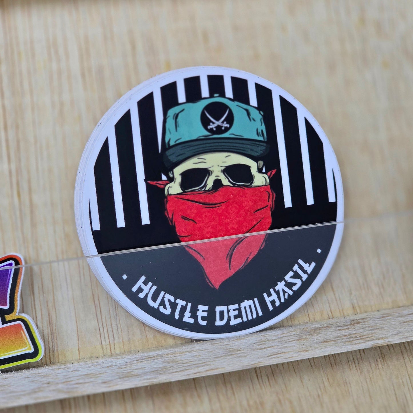 Hustle Demi Hasil v2