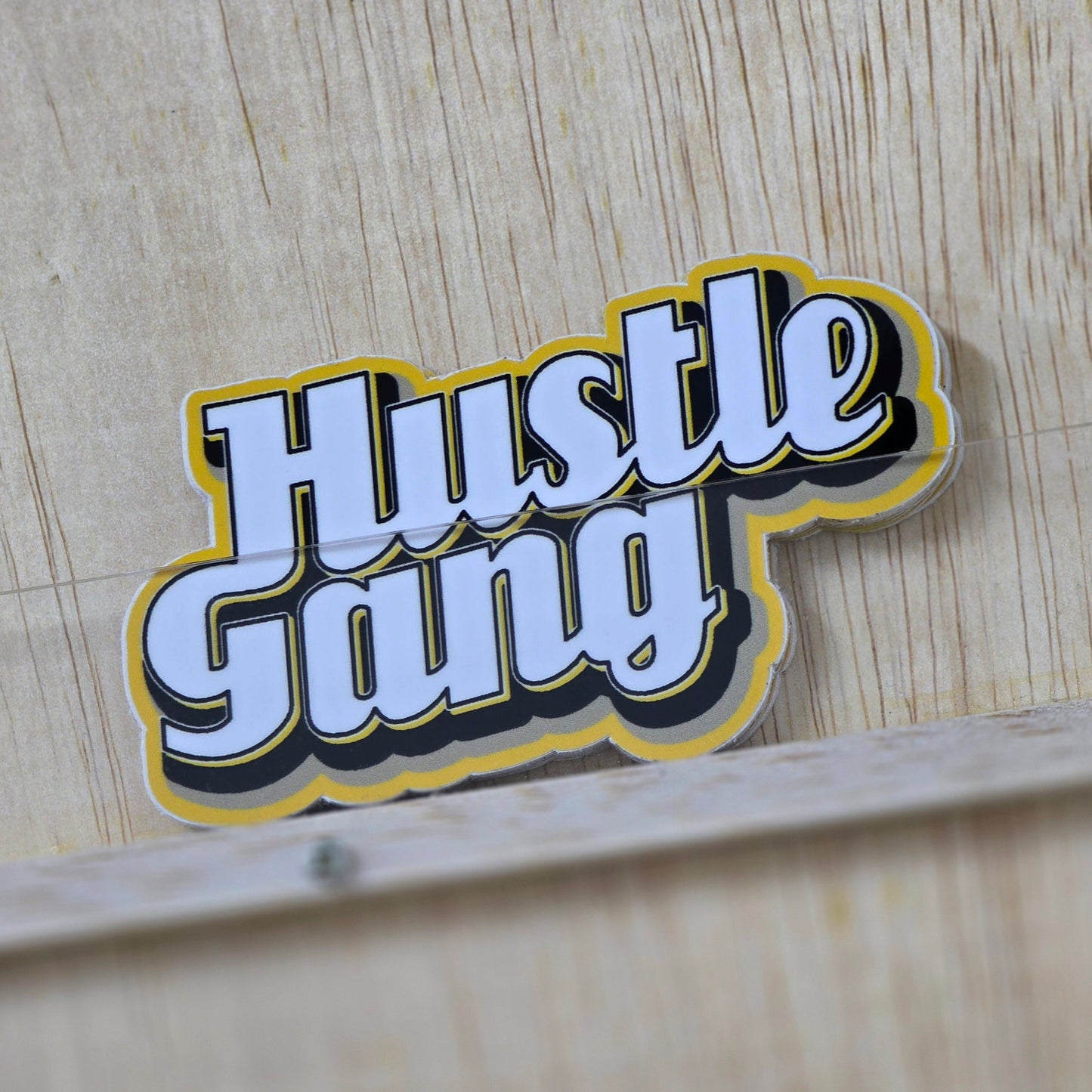 Hustle Gang