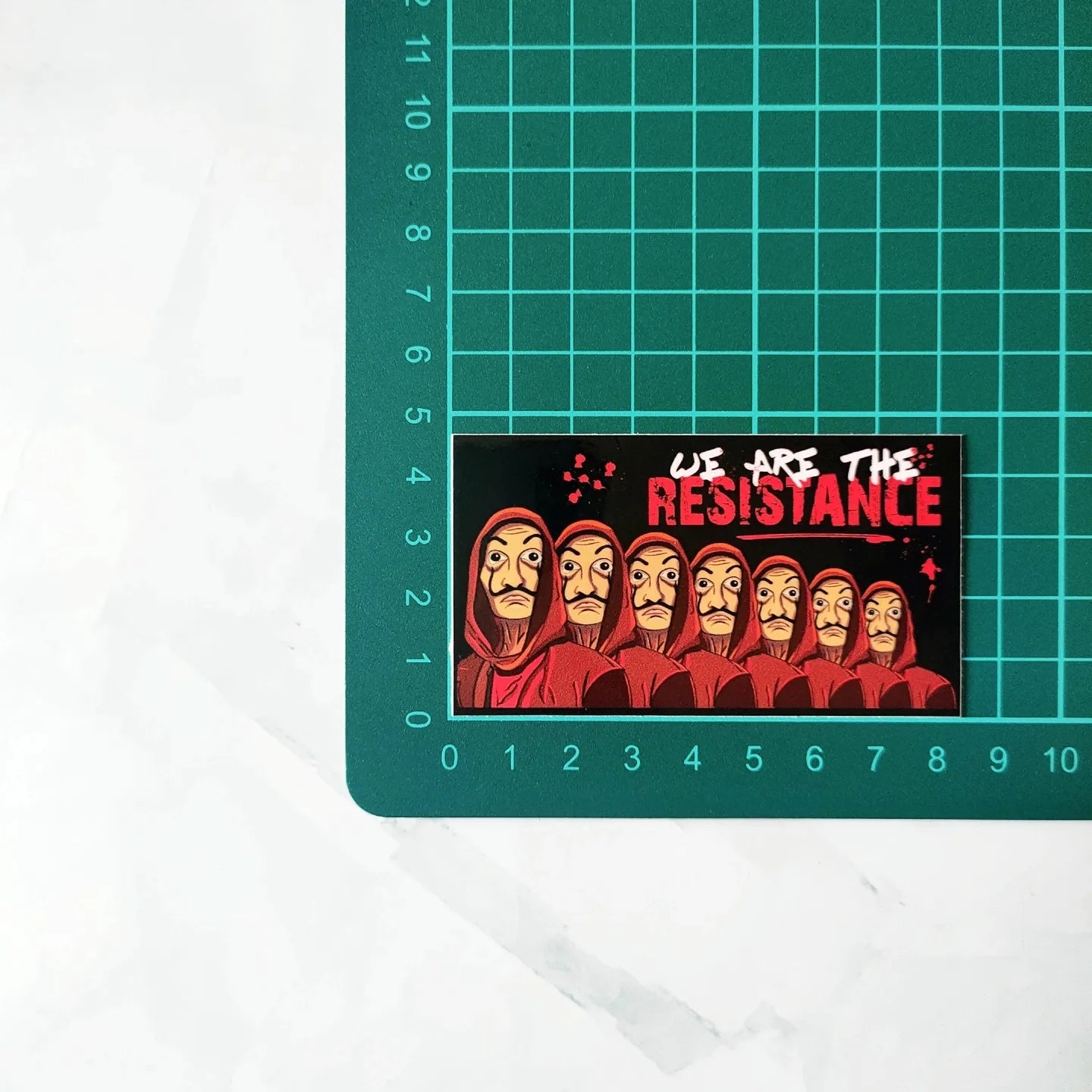 Money Heist #01