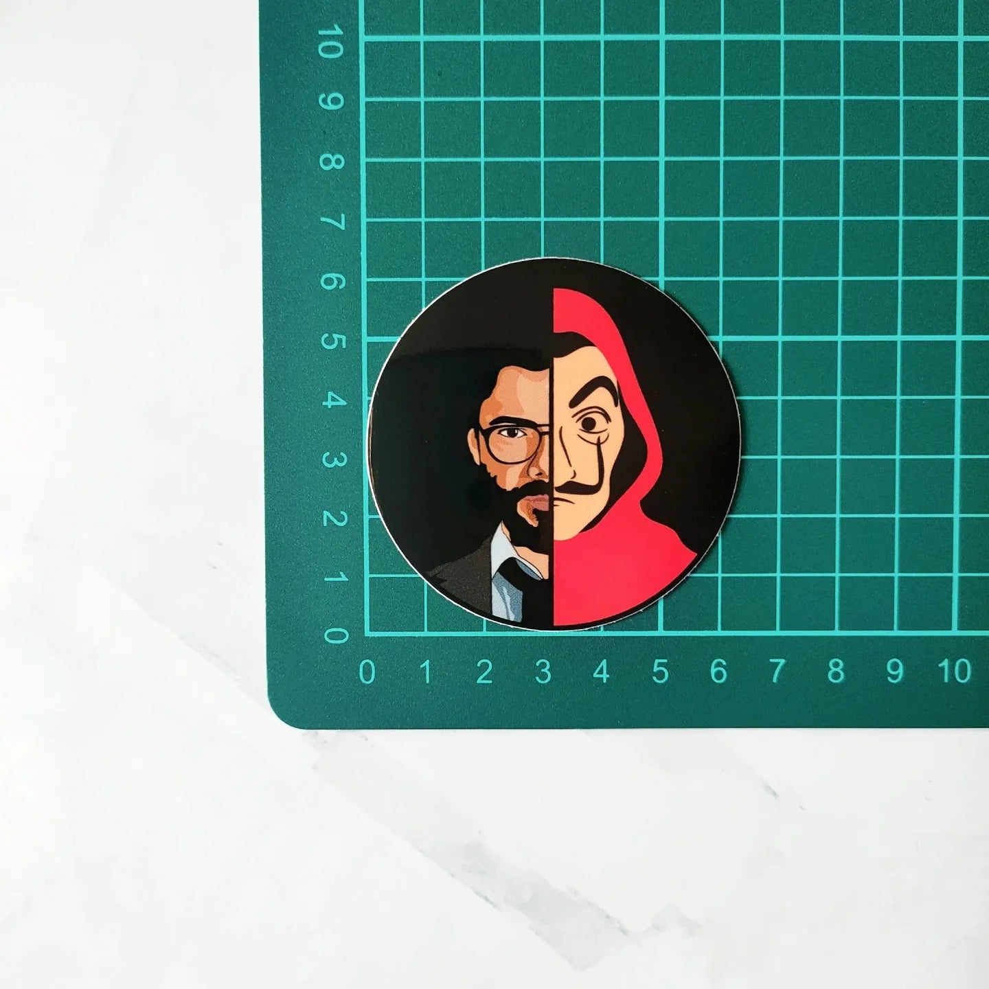 Money Heist #01