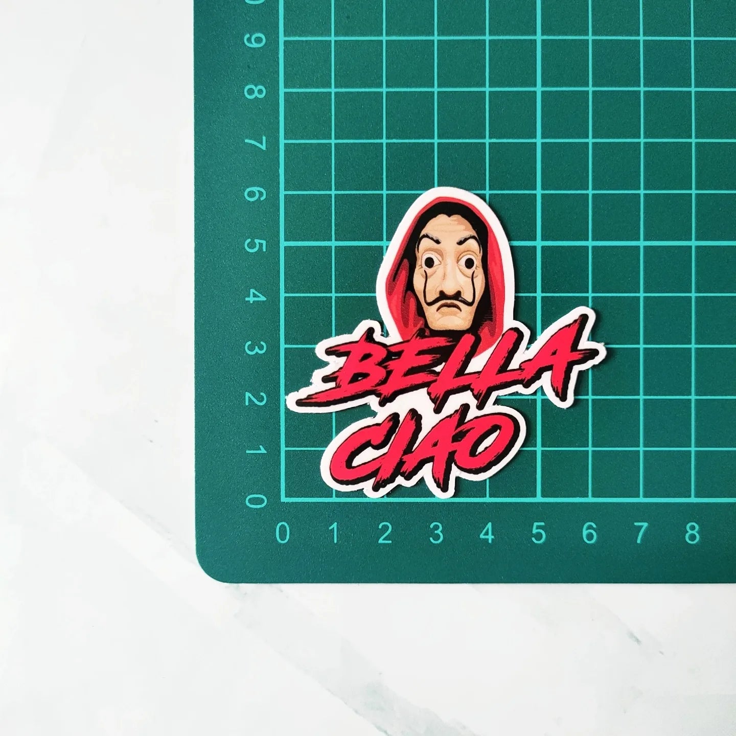 Money Heist #01