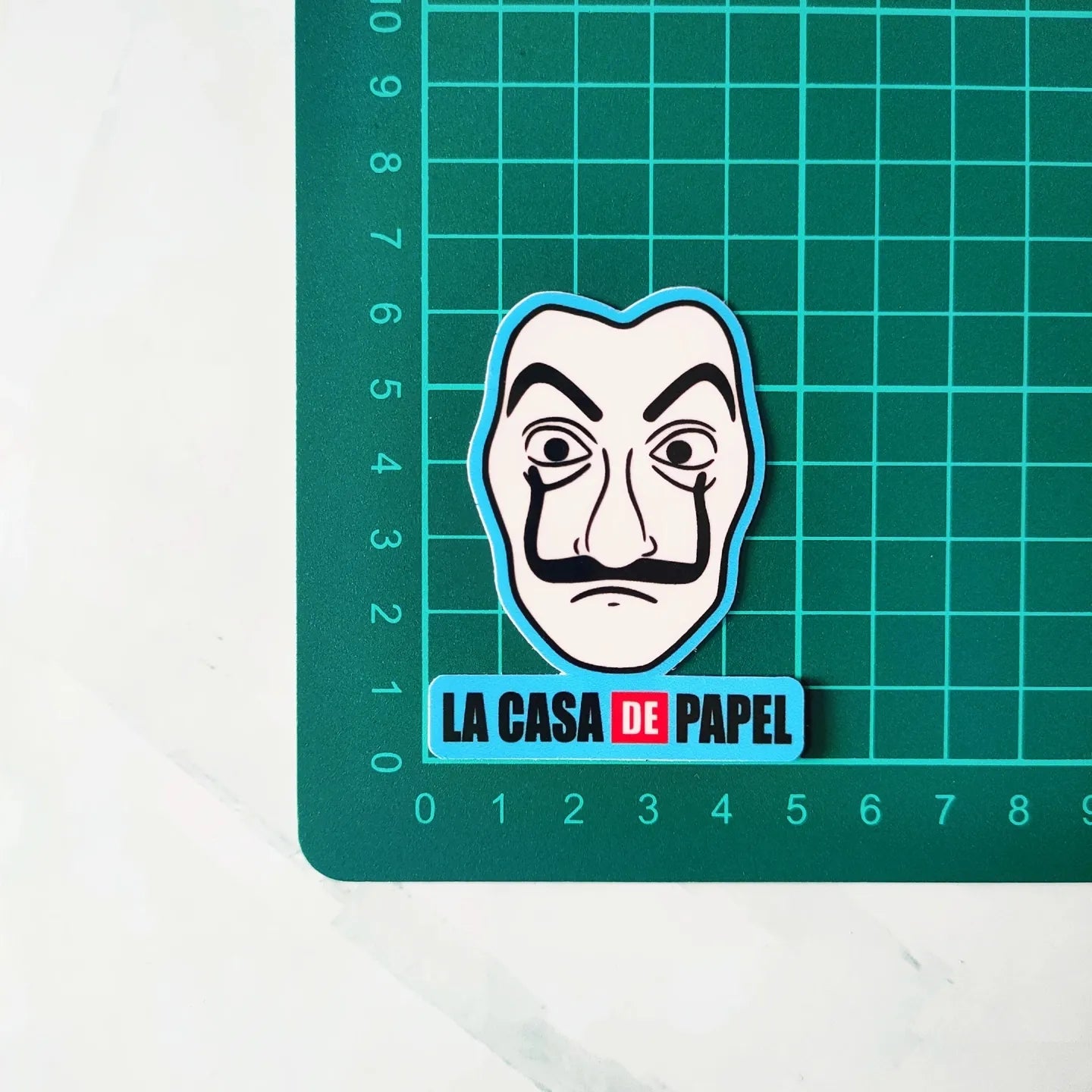 Money Heist #01