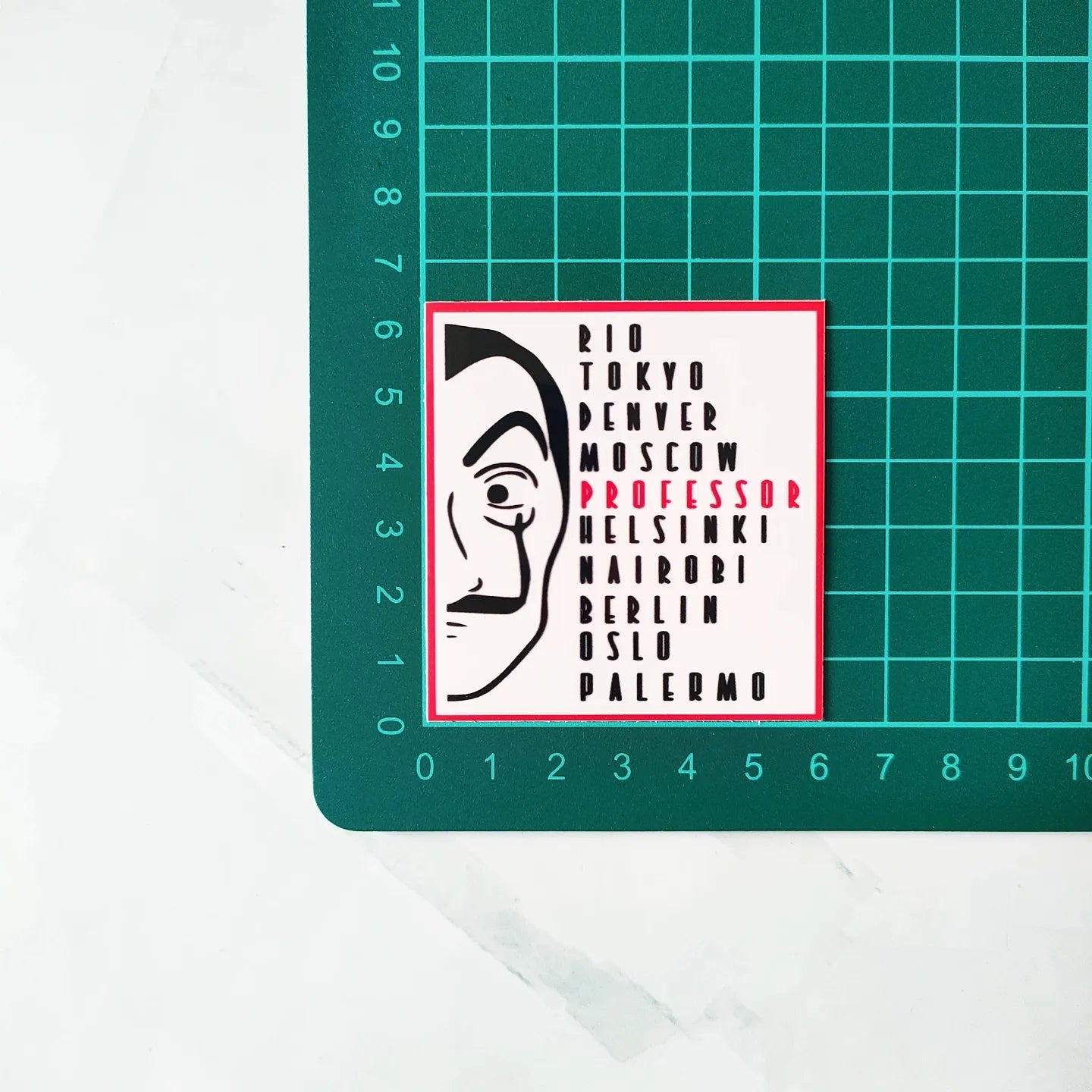 Money Heist #01