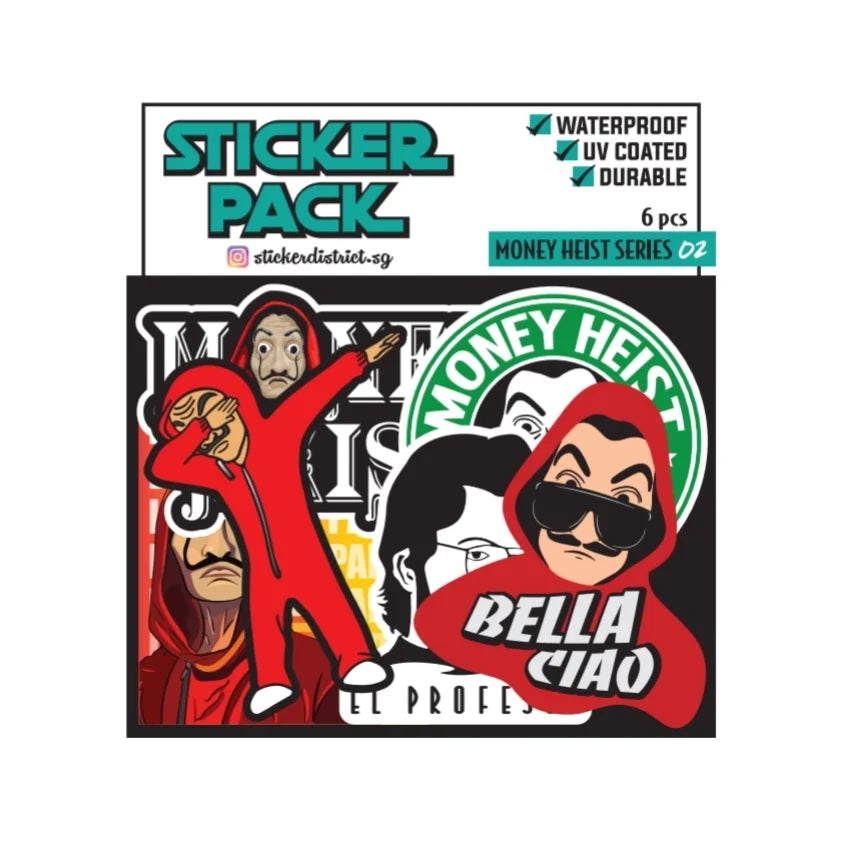 Money Heist #02