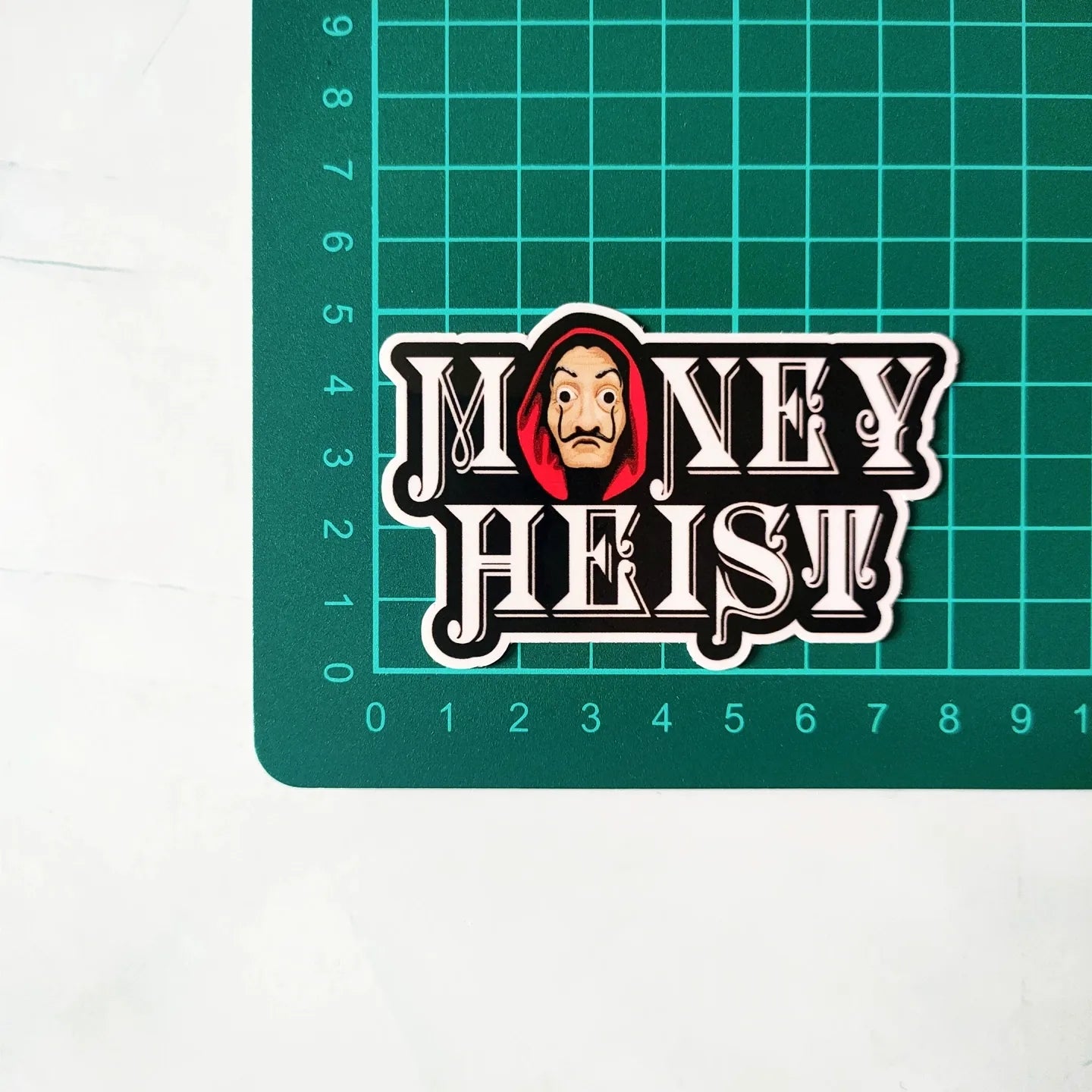 Money Heist #02