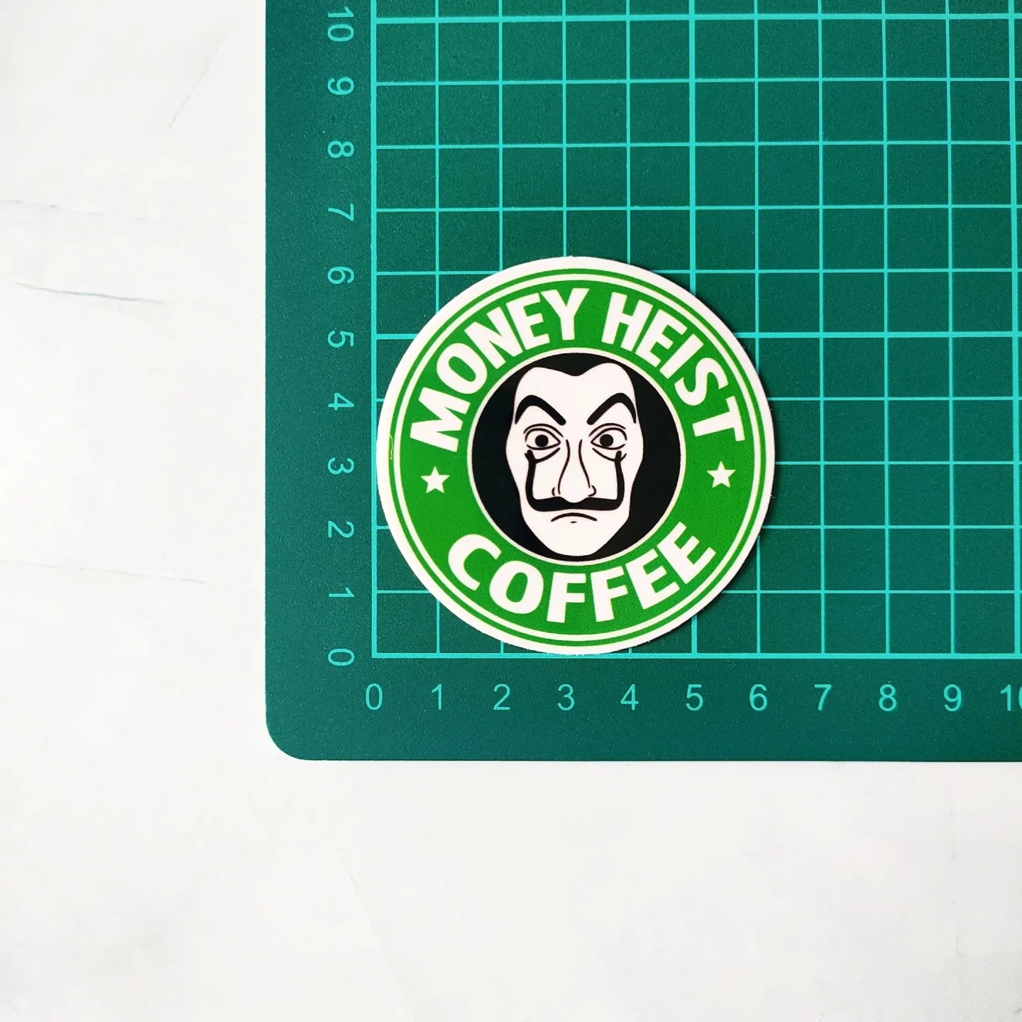 Money Heist #02