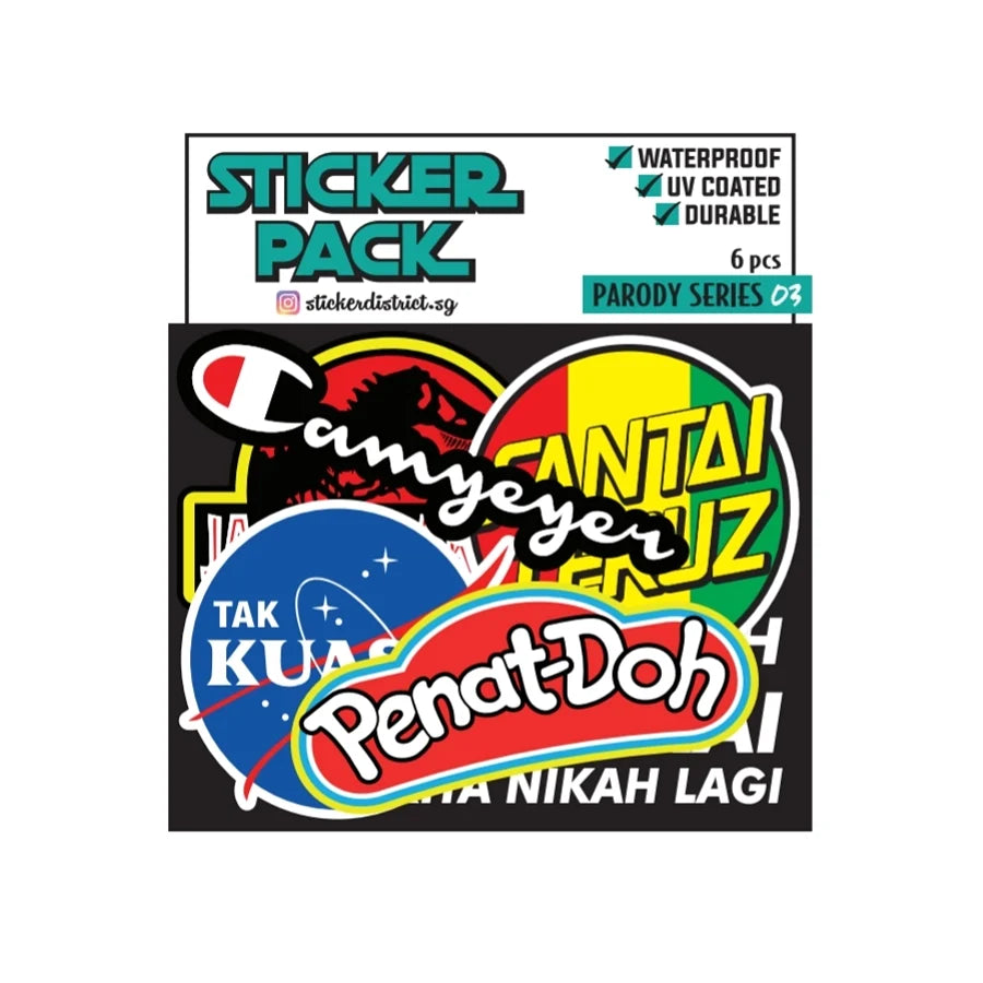 Parody #03