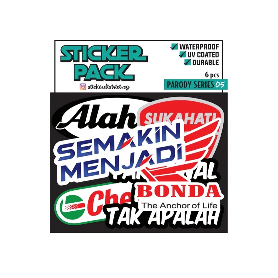 Parody #05