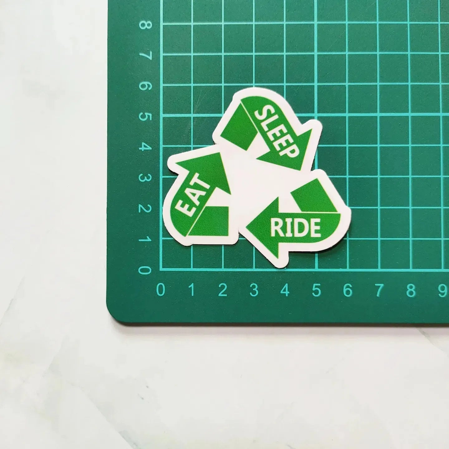 Rider #01