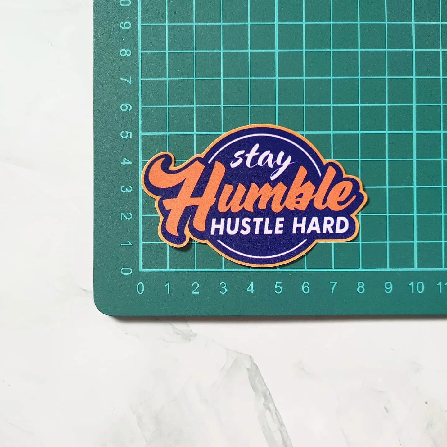 Hustle #01