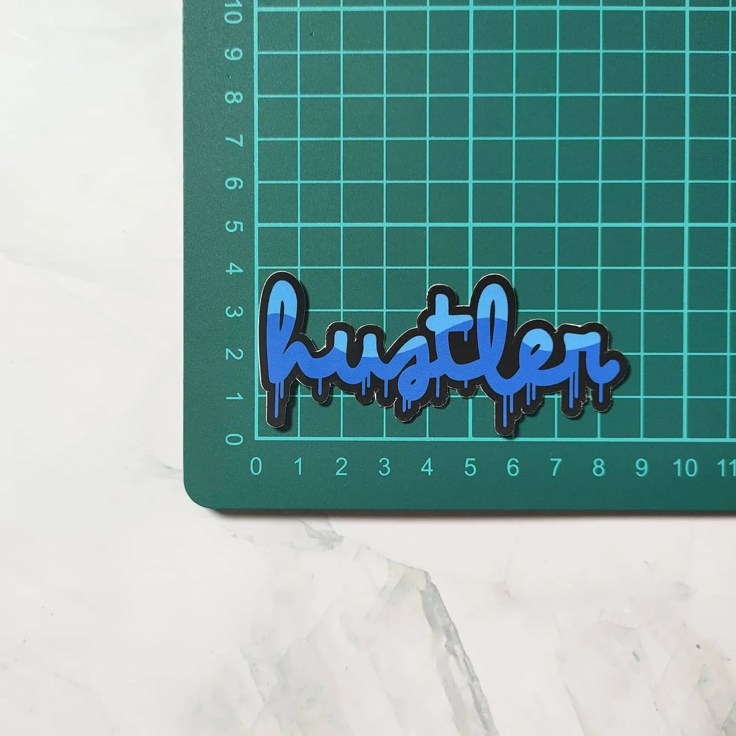 Hustle #01