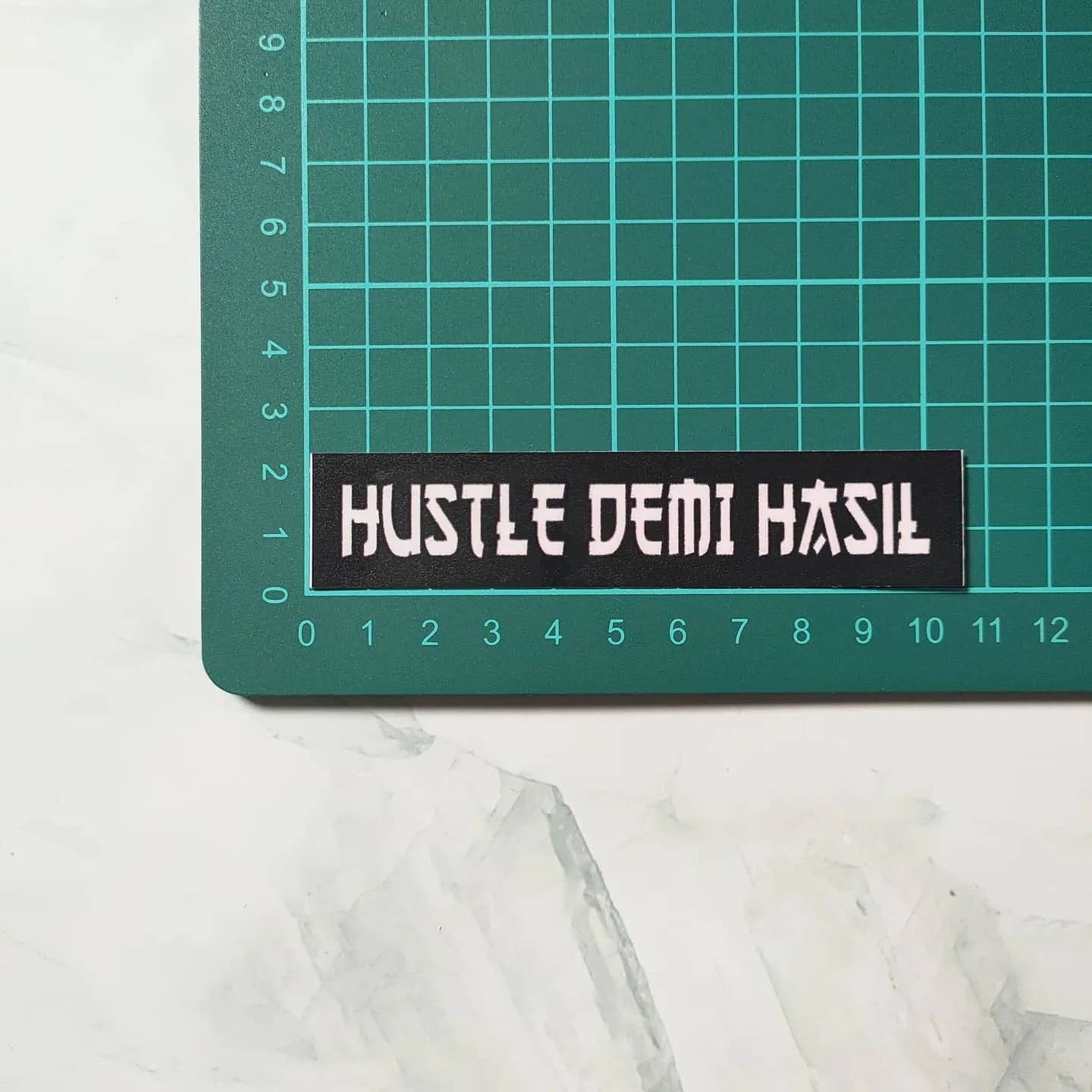 Hustle #01