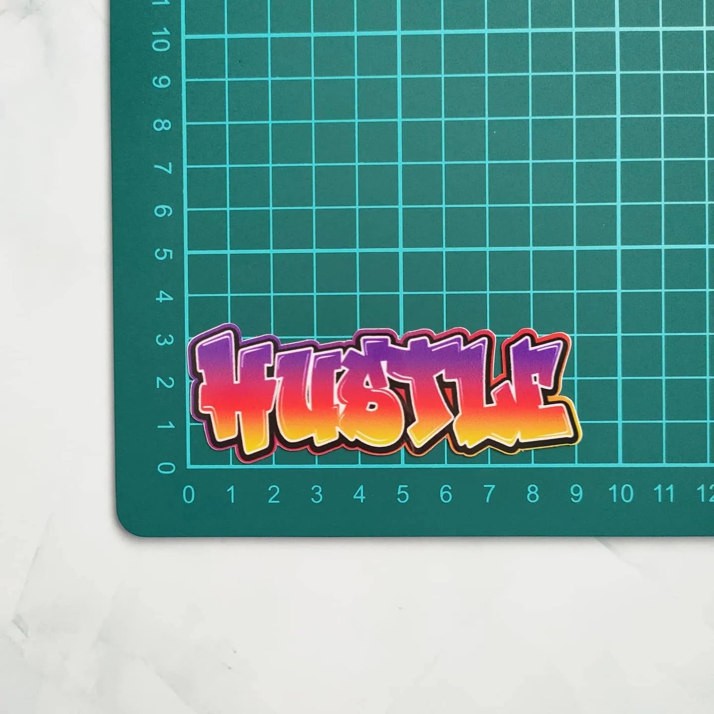 Hustle #02