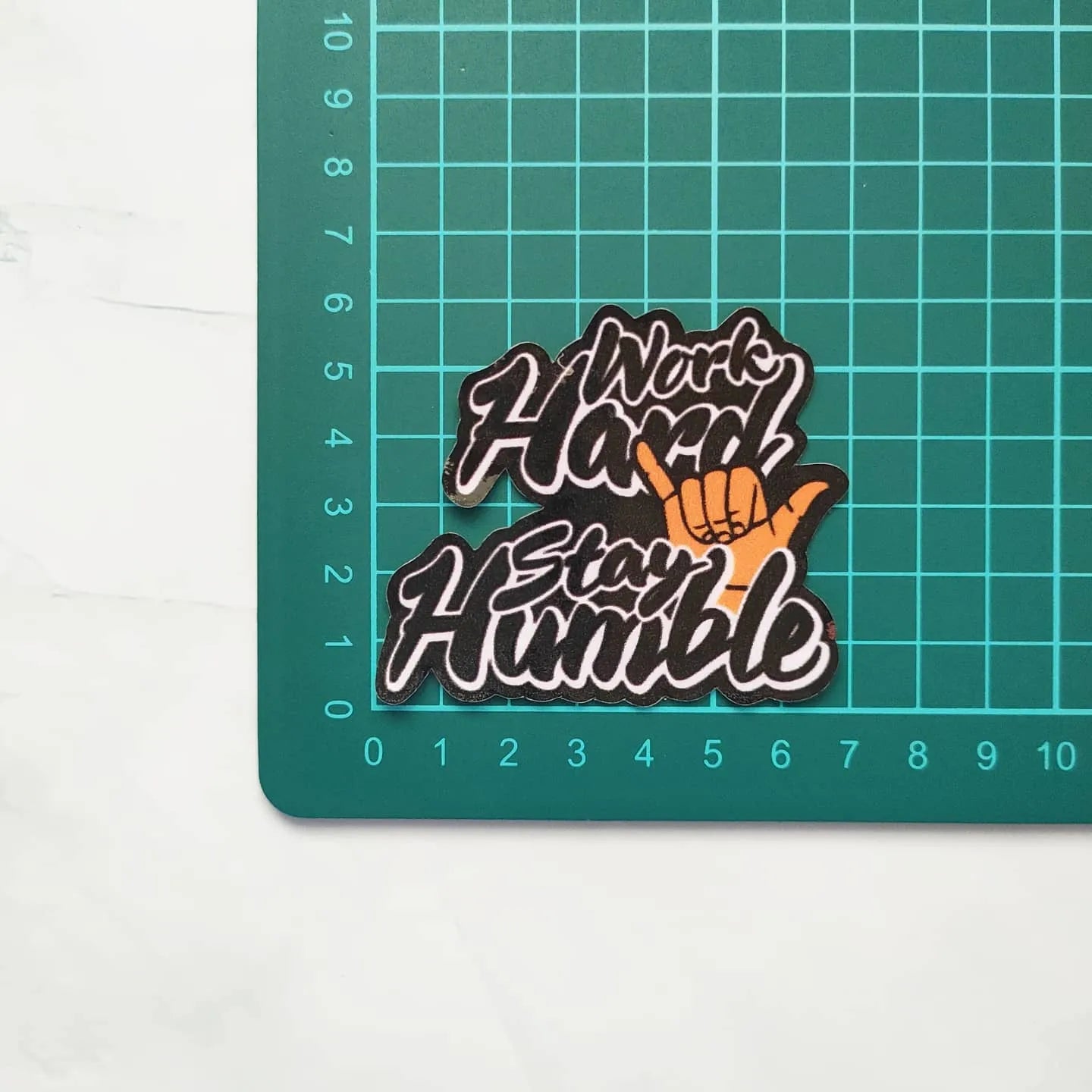 Hustle #02