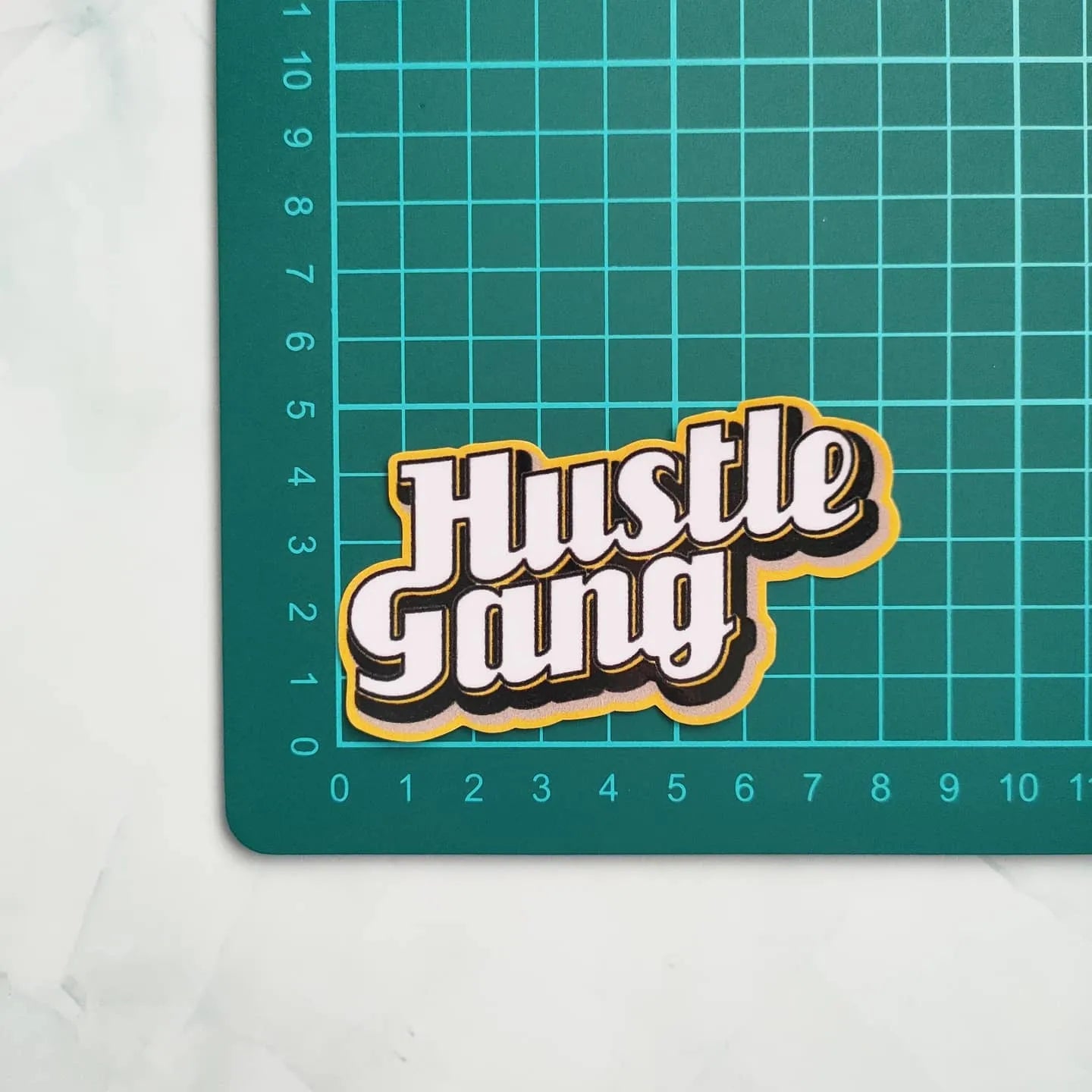 Hustle #02