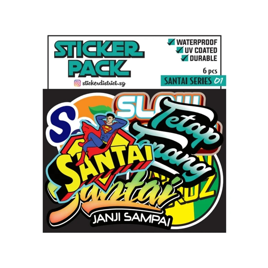 Santai #01