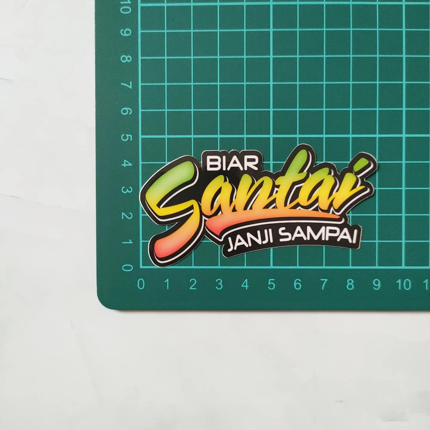 Santai #01