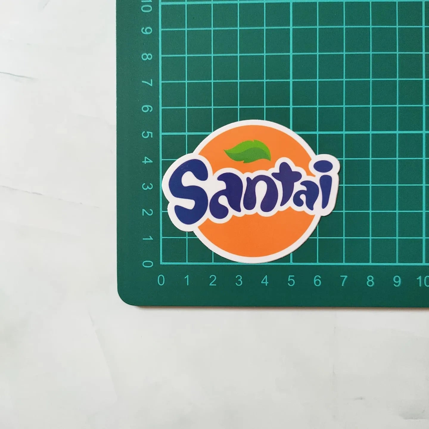 Santai #01