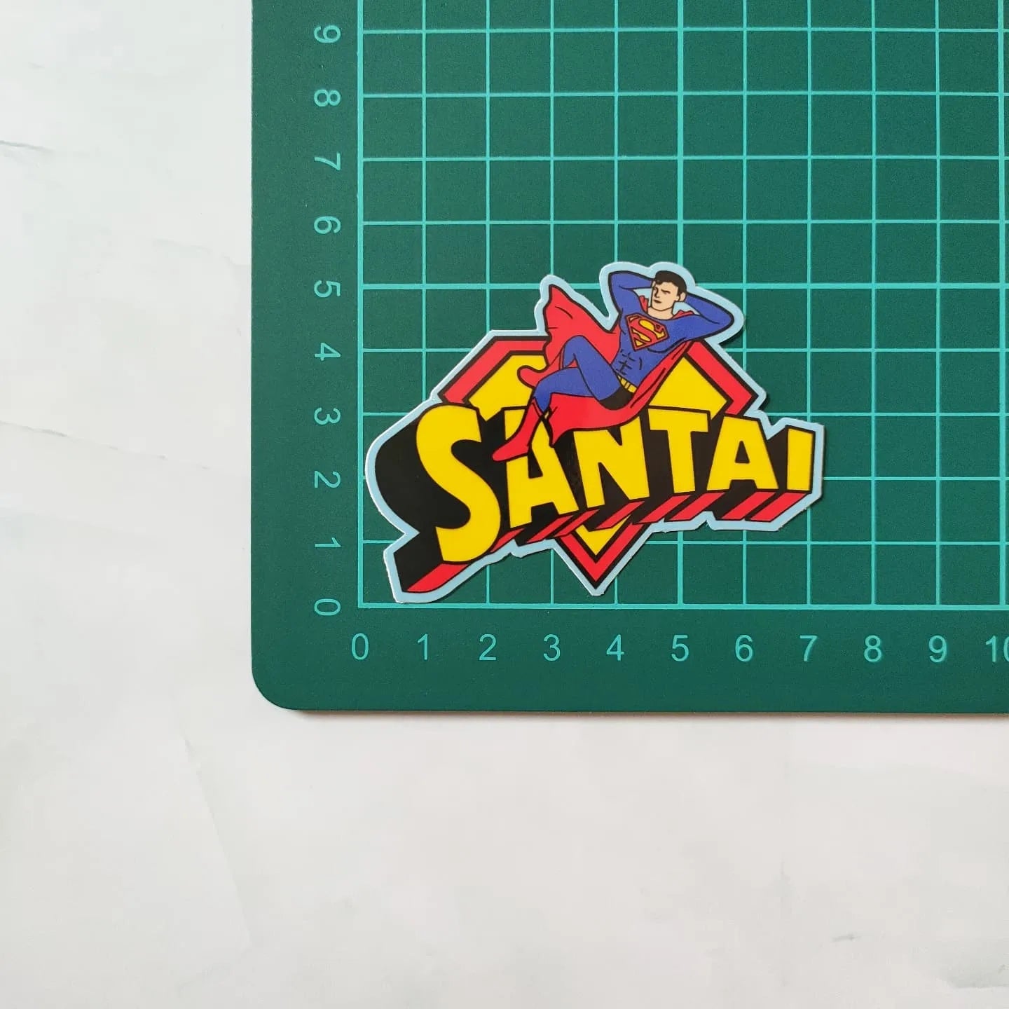 Santai #01