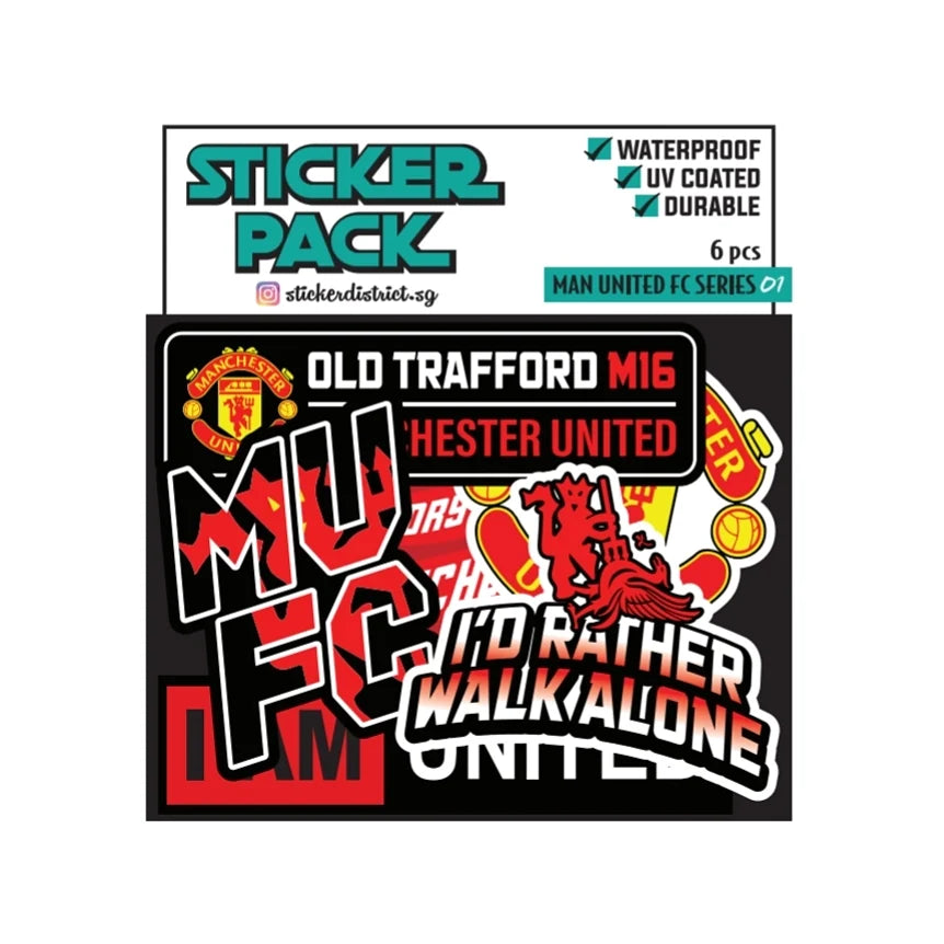 Man United FC #01