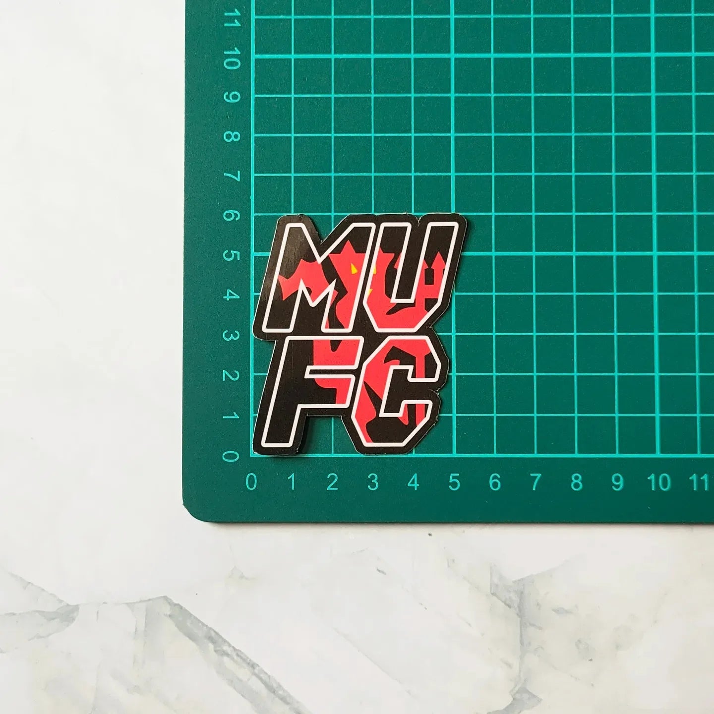 Man United FC #01