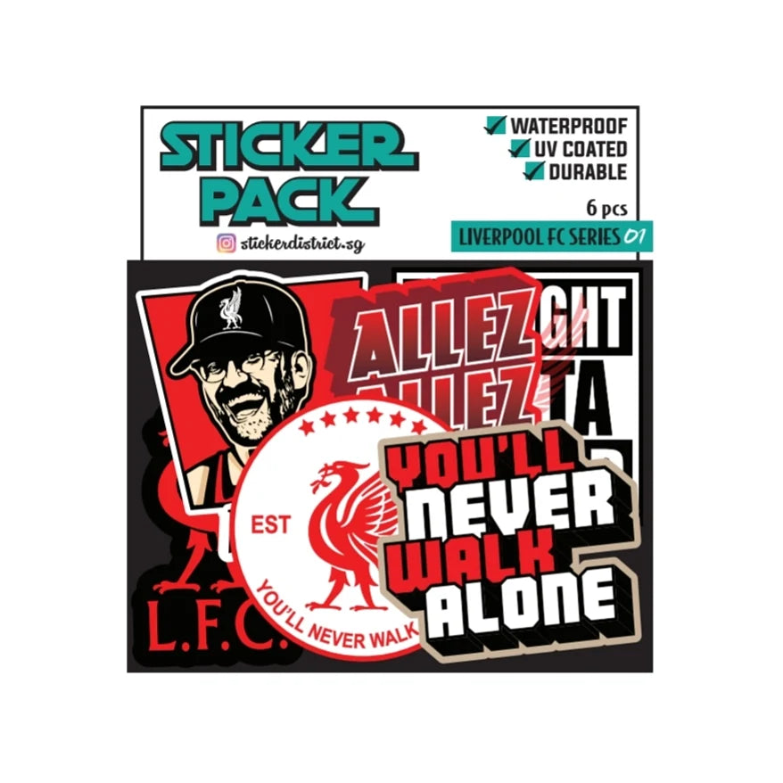Liverpool FC #01