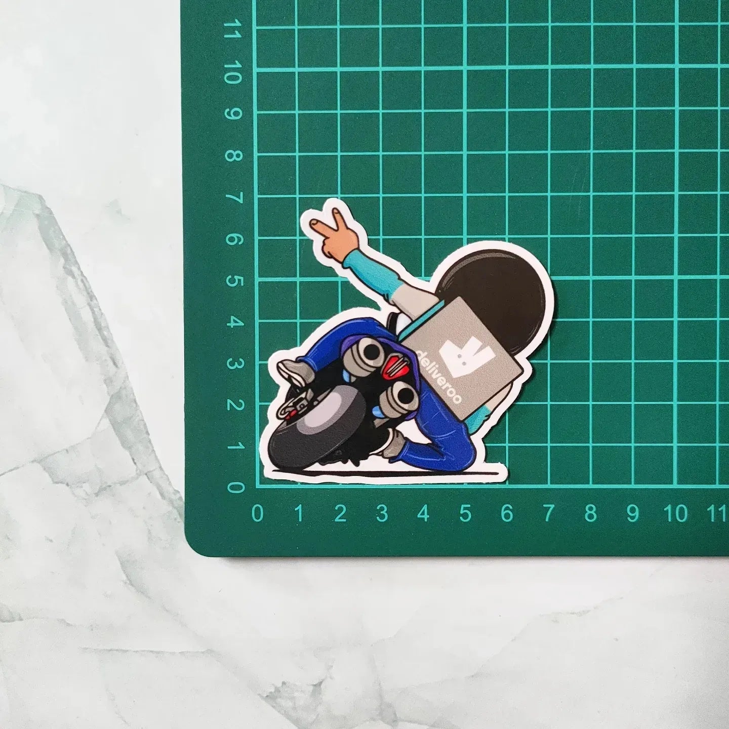 Deliveroo Rider #01
