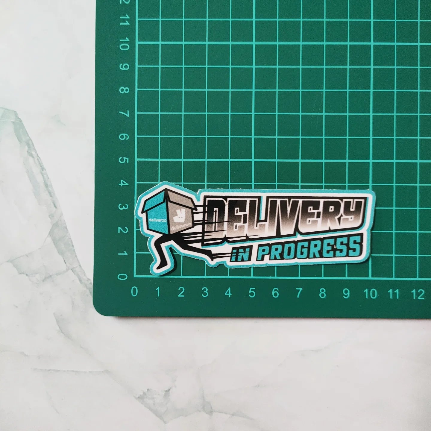 Deliveroo Rider #01
