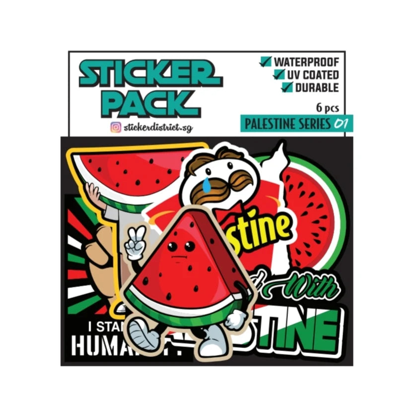 Palestine #01