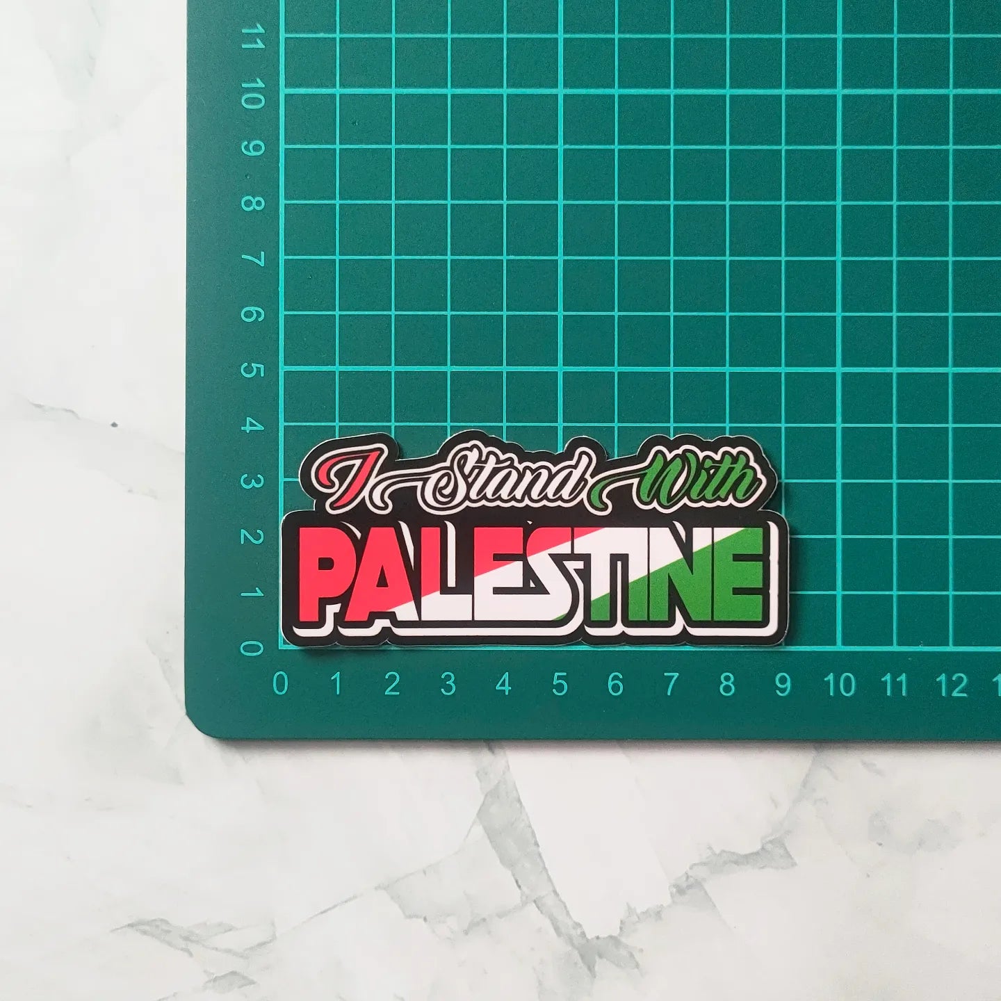 Palestine #01