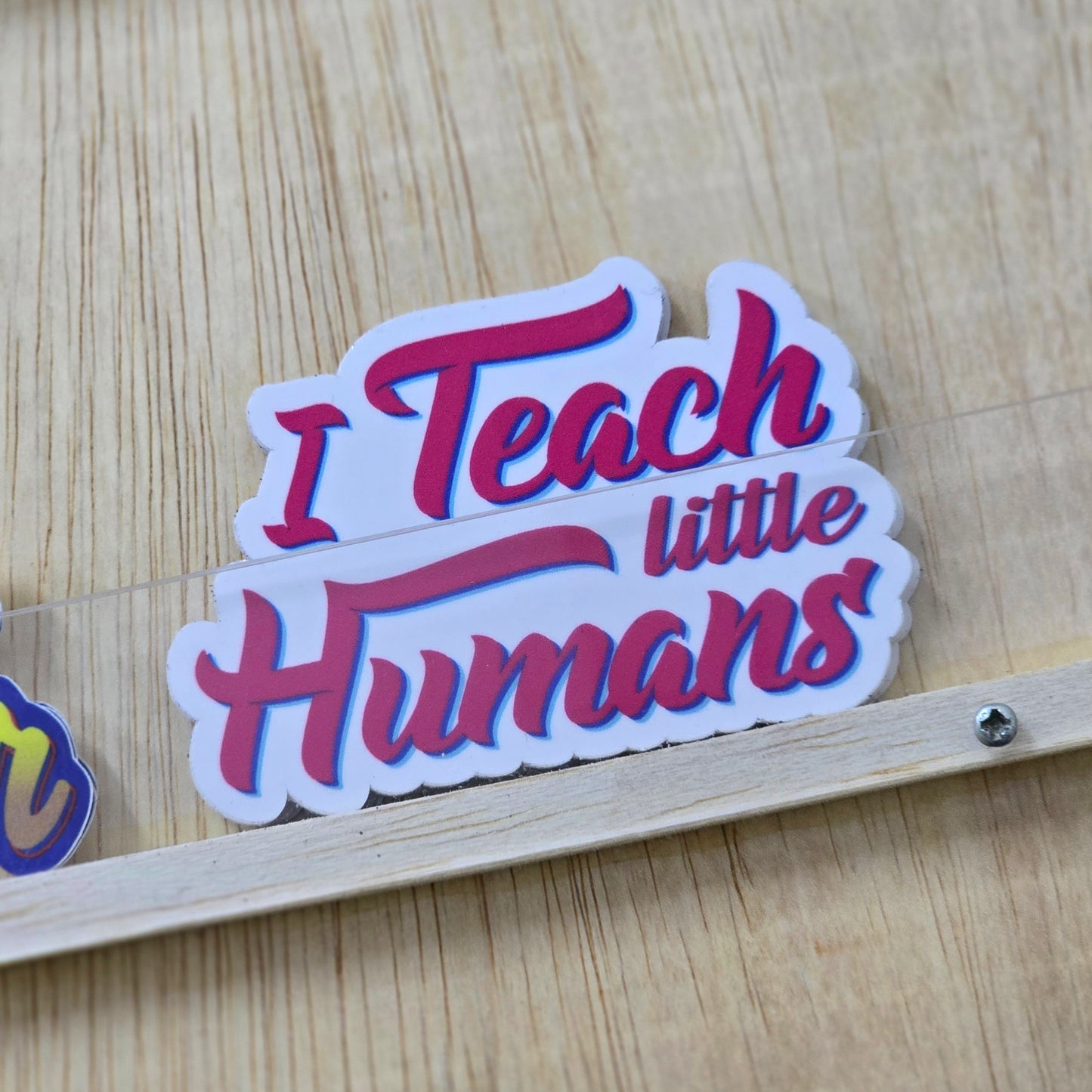 I Teach Little Humans v1