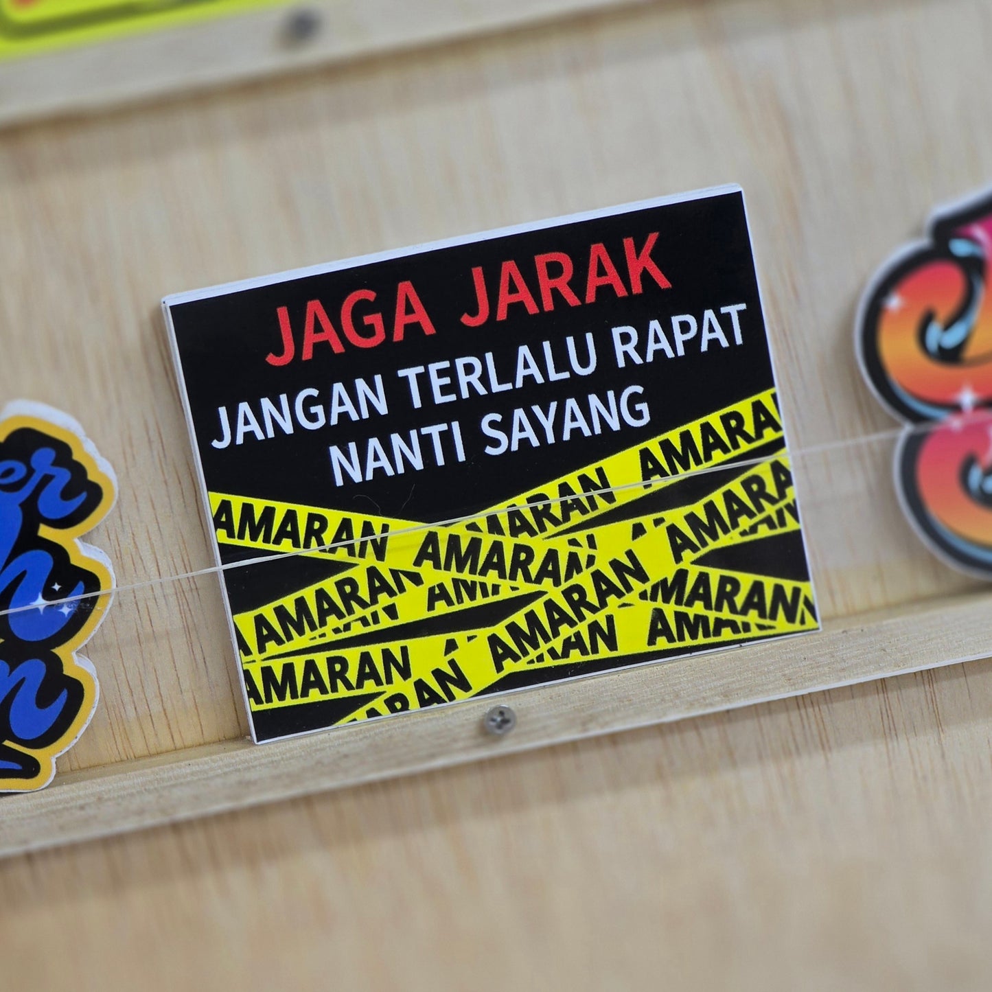 Jaga Jarak