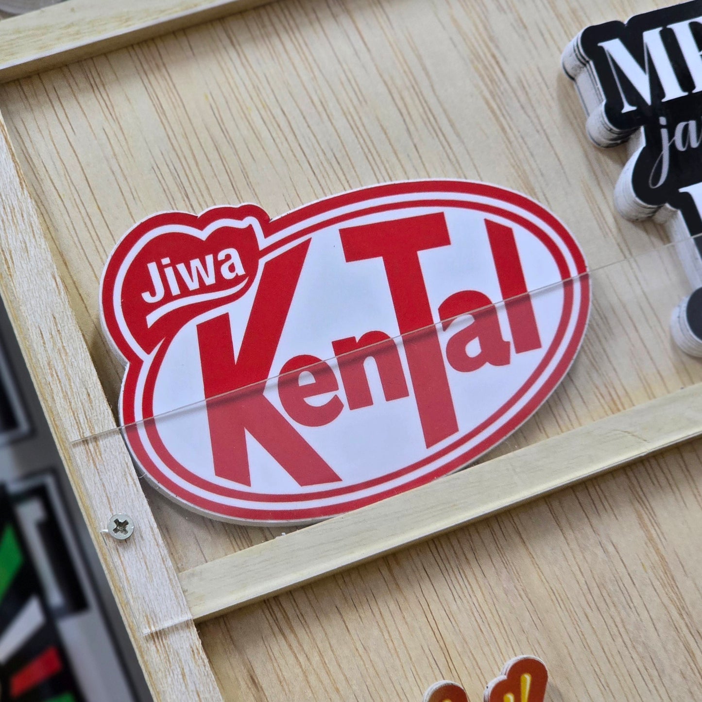 Jiwa Kental