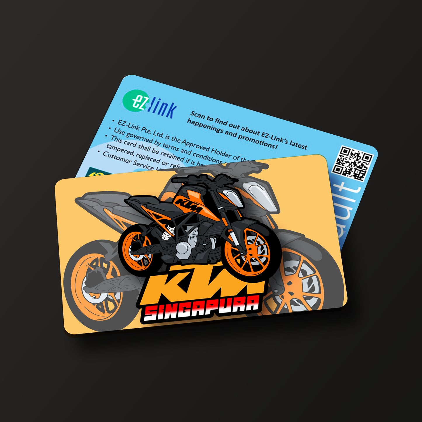 KTM Singapura