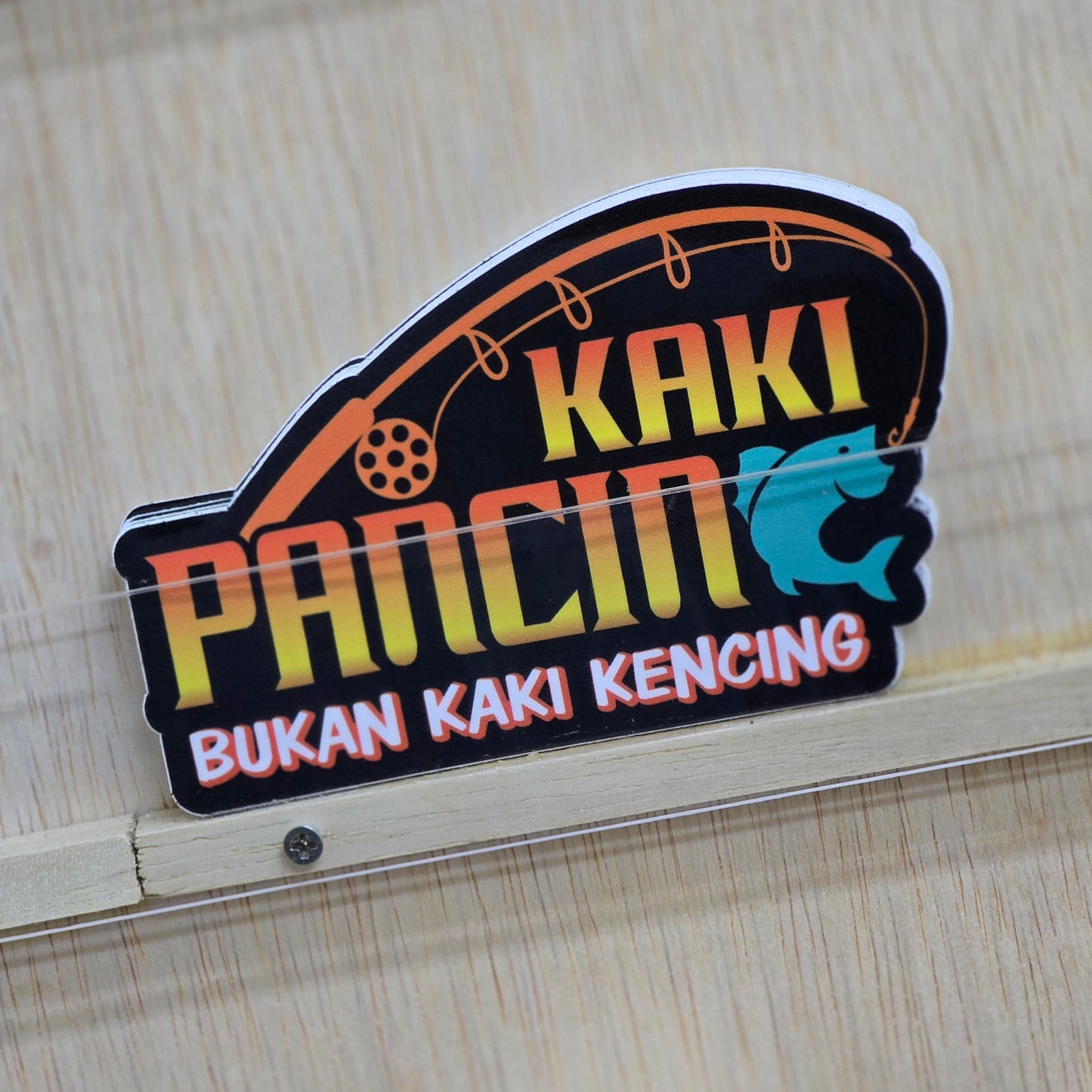 Kaki Pancing