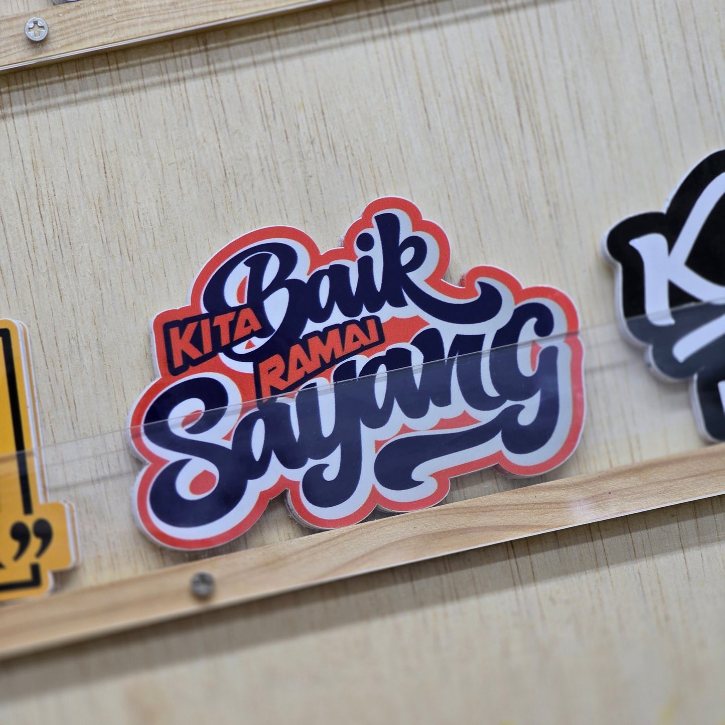 Kita Baik, Ramai Sayang v2