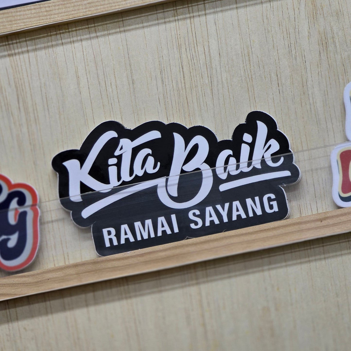 Kita Baik, Ramai Sayang v1