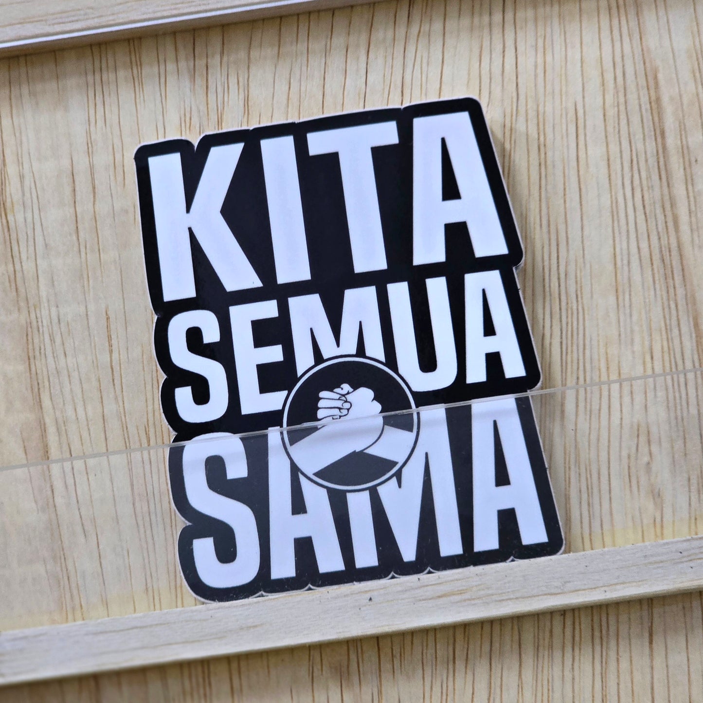 Kita Semua Sama