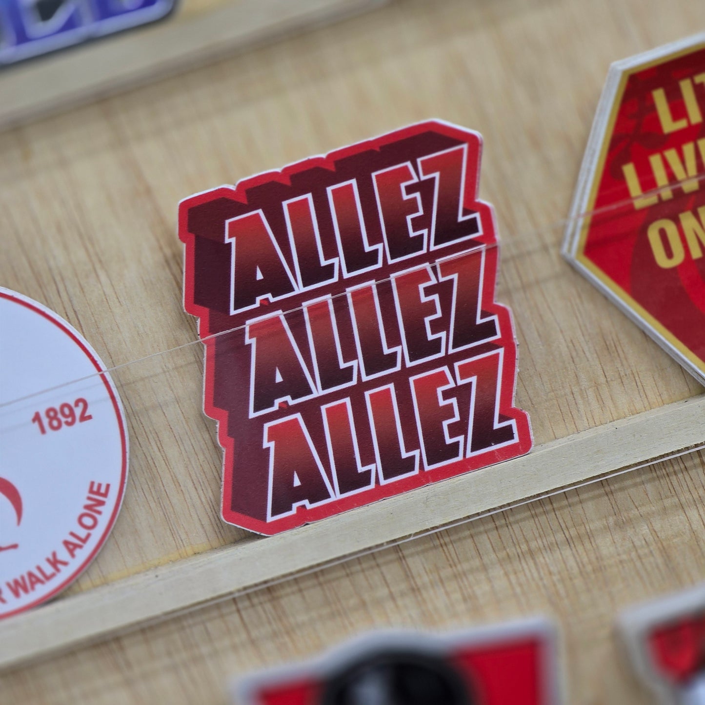 Allez Allez Allez
