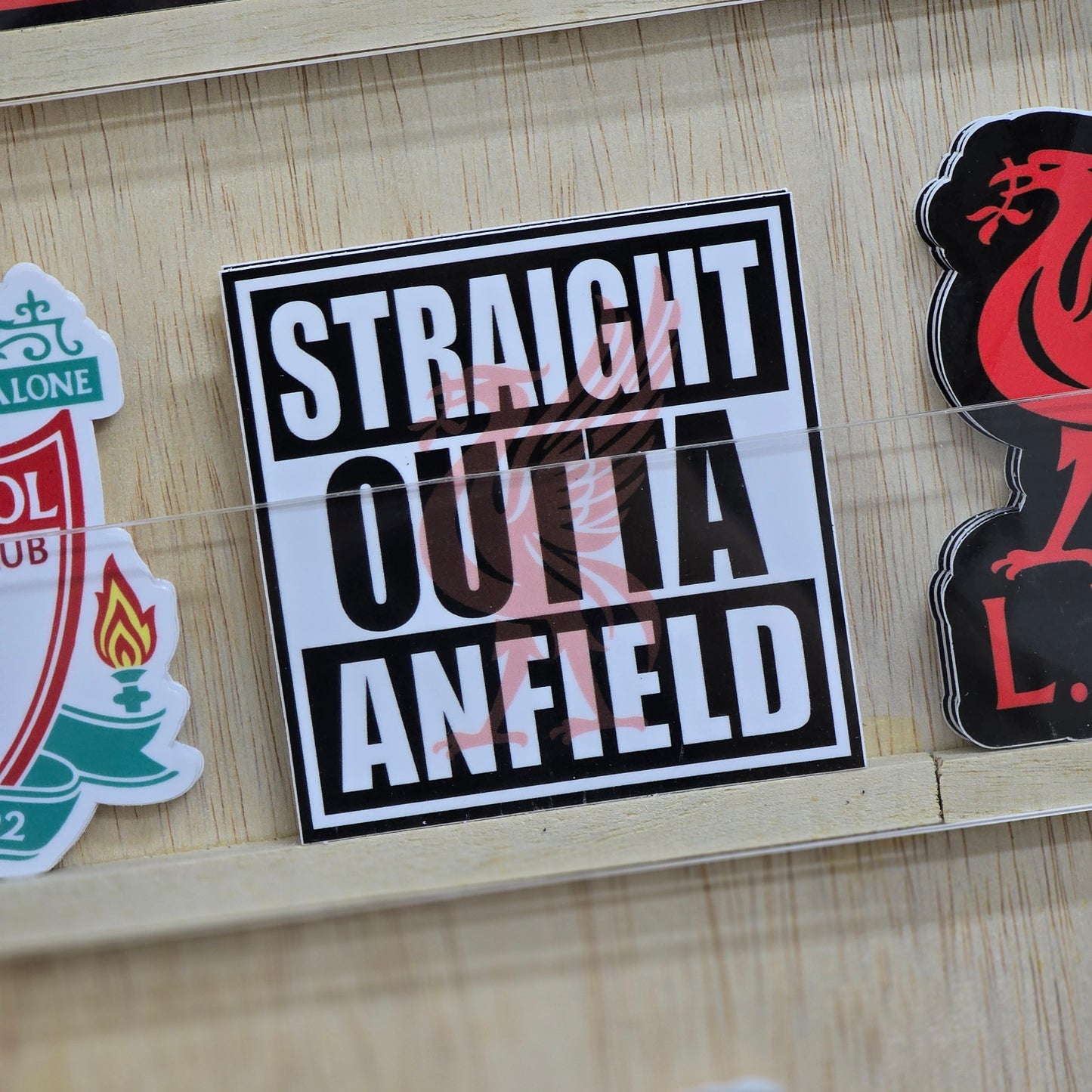 Straight Outta Anfield