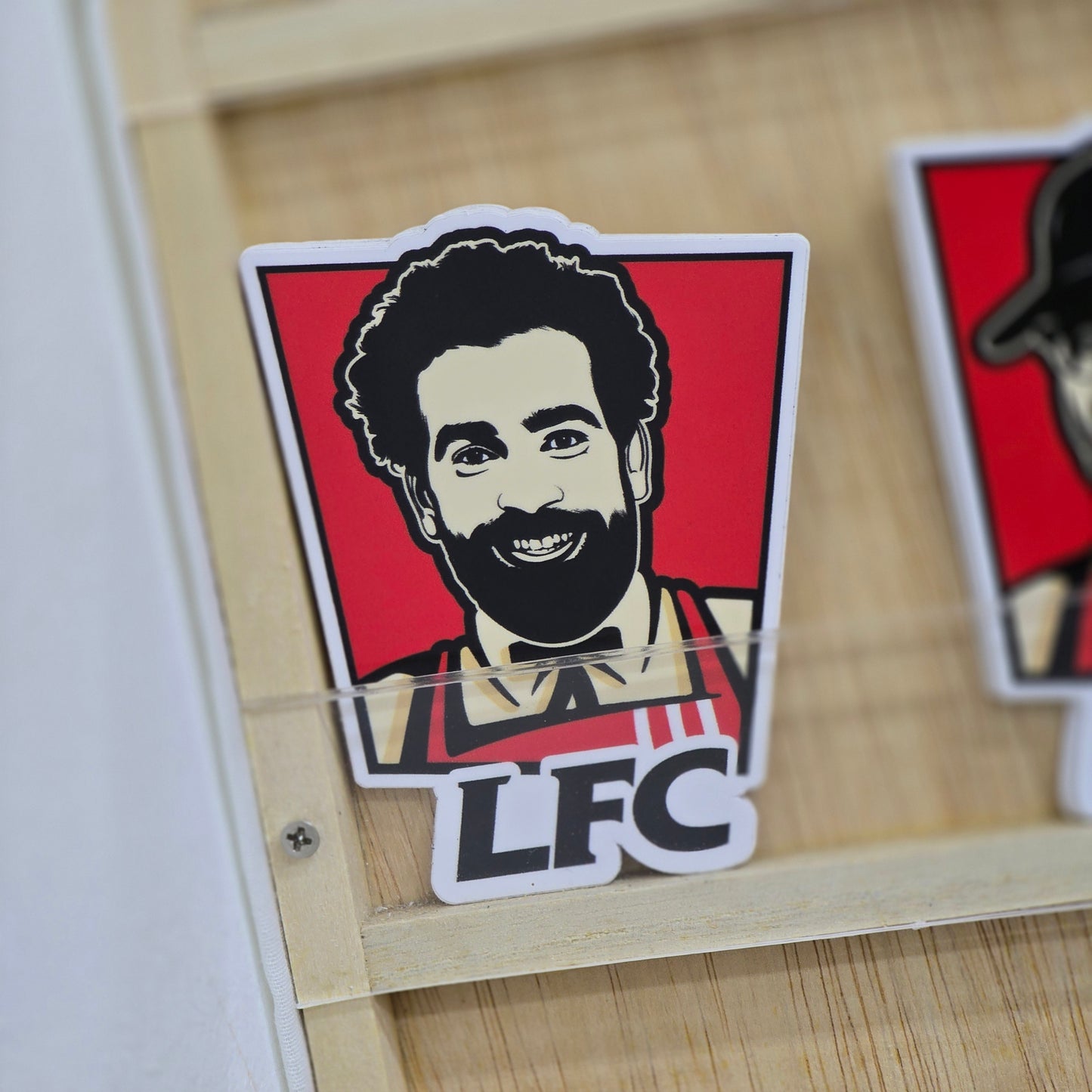 LFC x Mo Salah