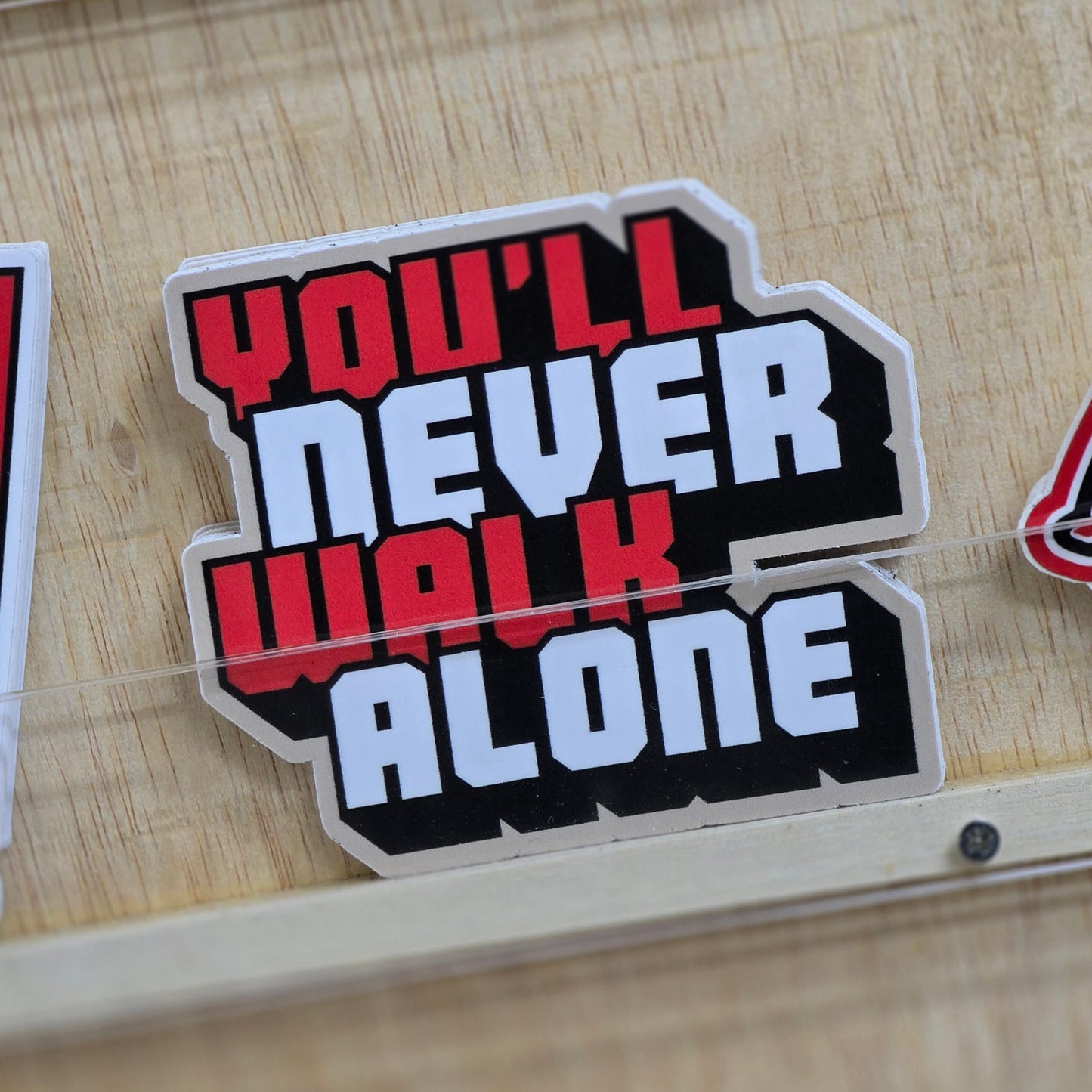 You'll Never Walk Alone