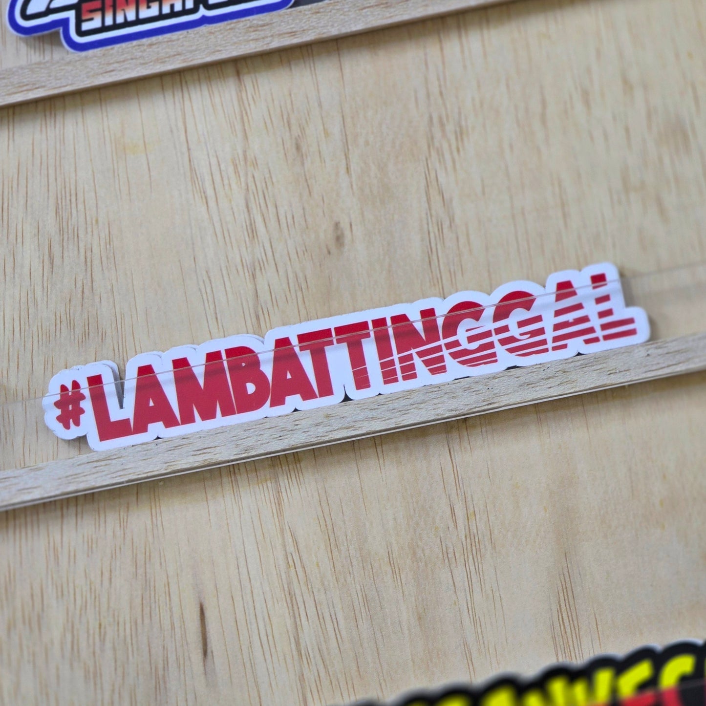 Lambat Tinggal