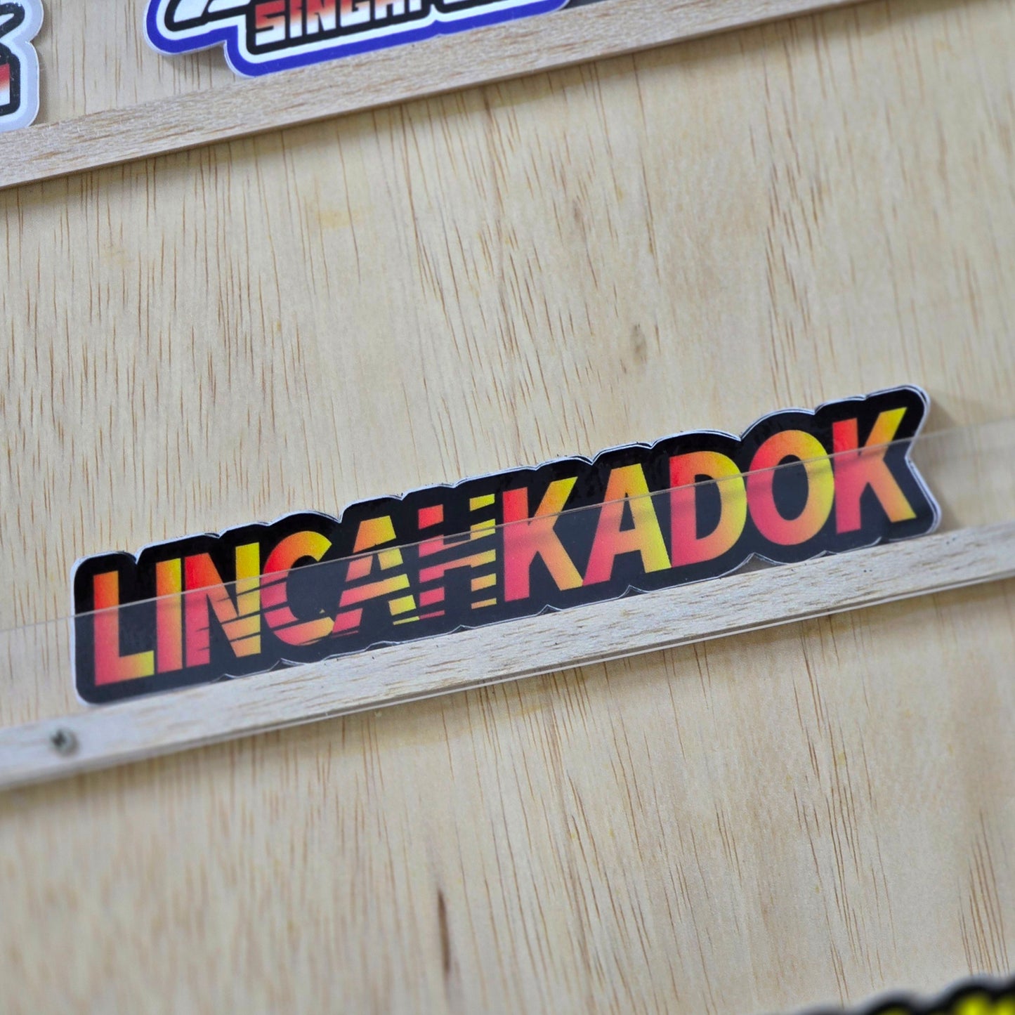Lincah Kadok