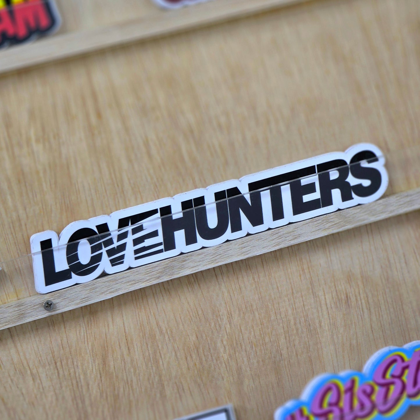Love Hunters