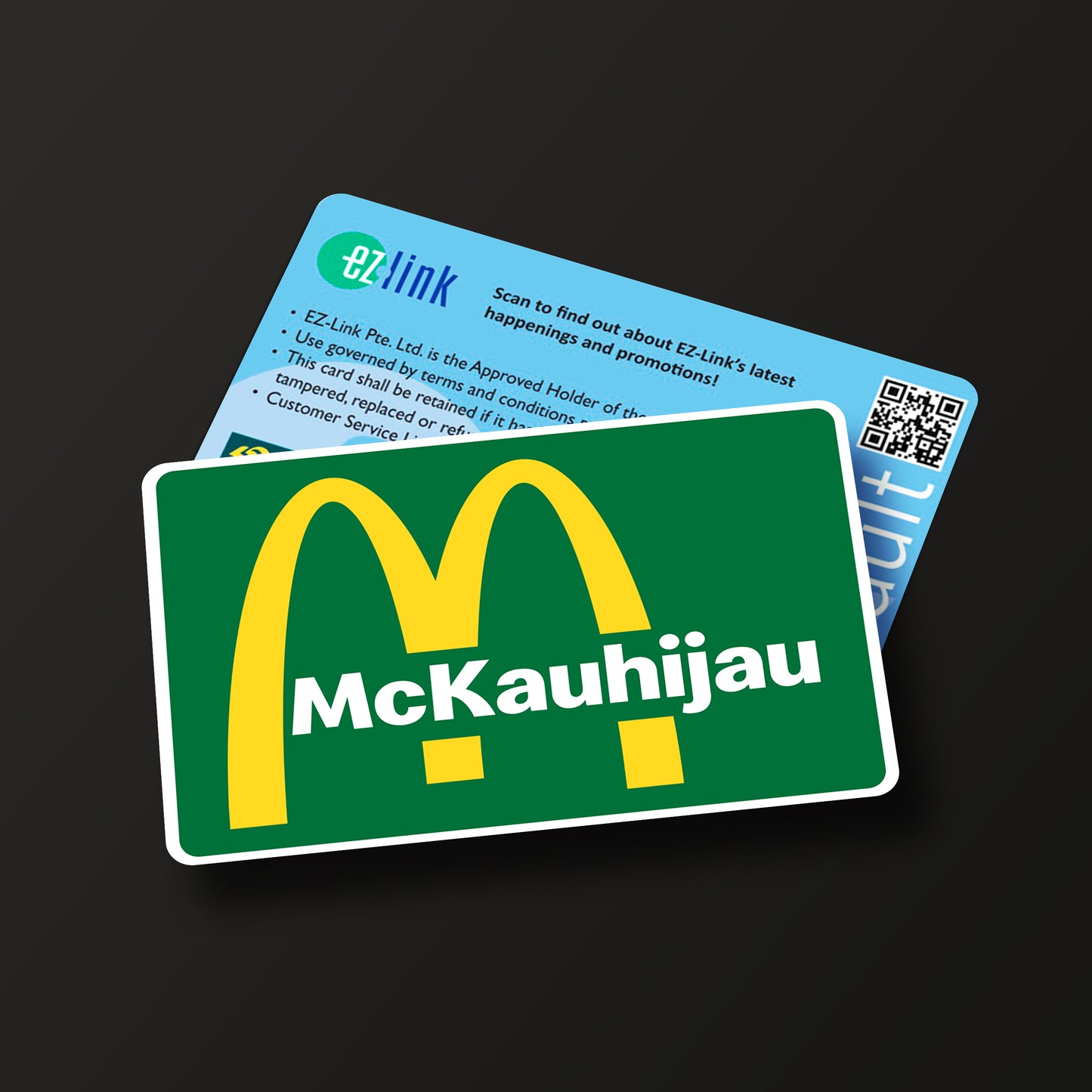 McKau Hijau